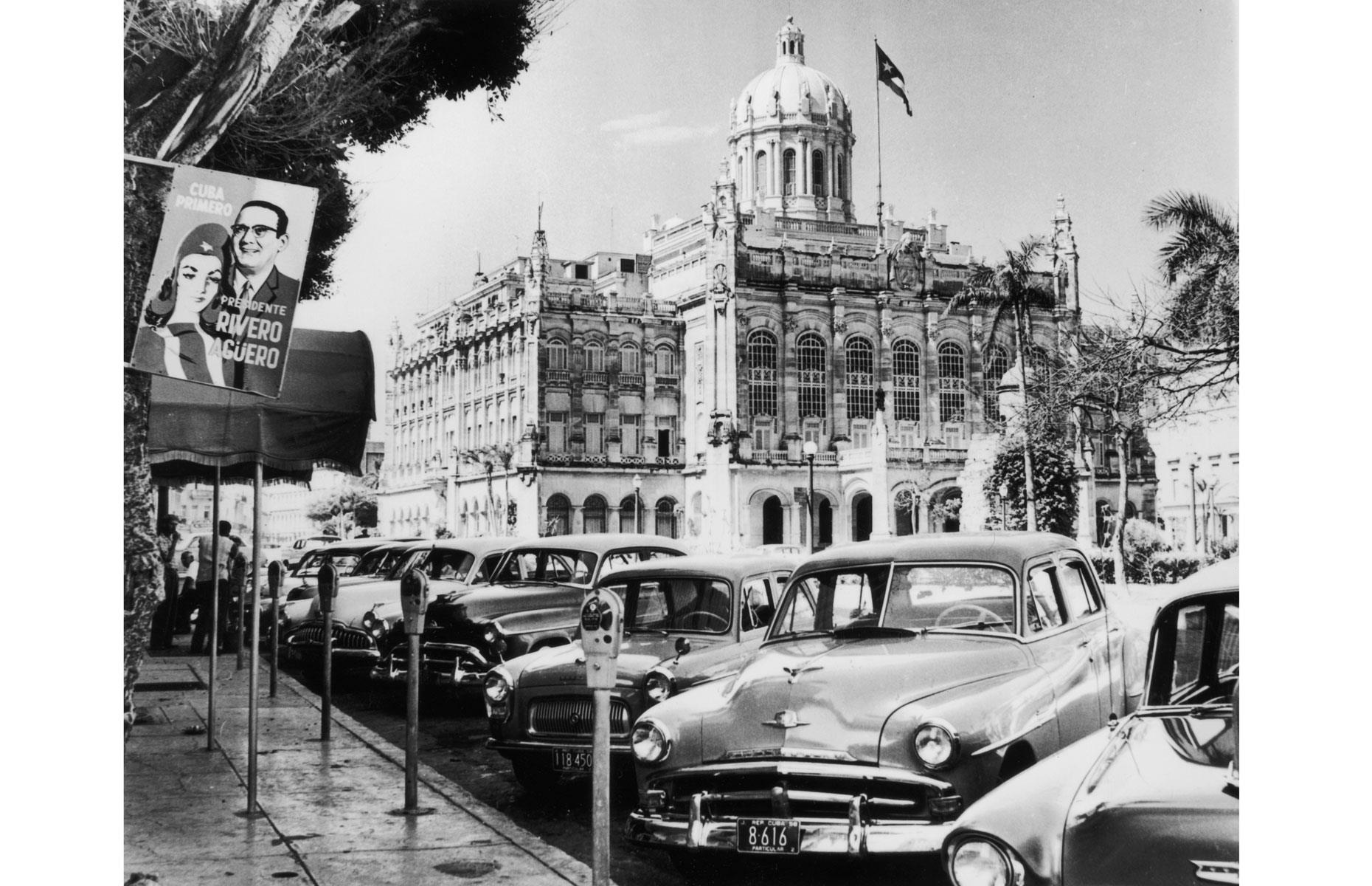 Palace at Havana