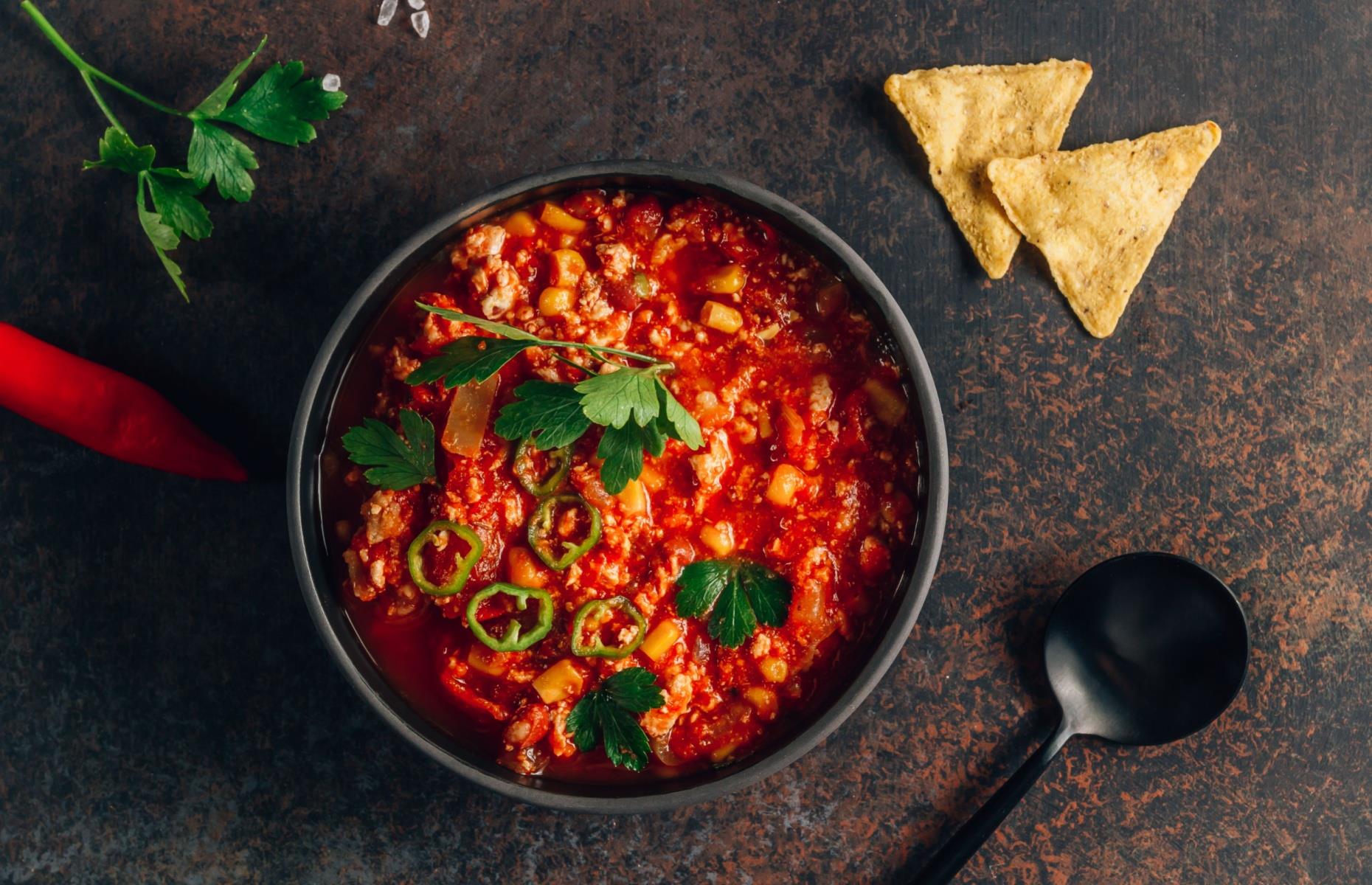 30. Chilli