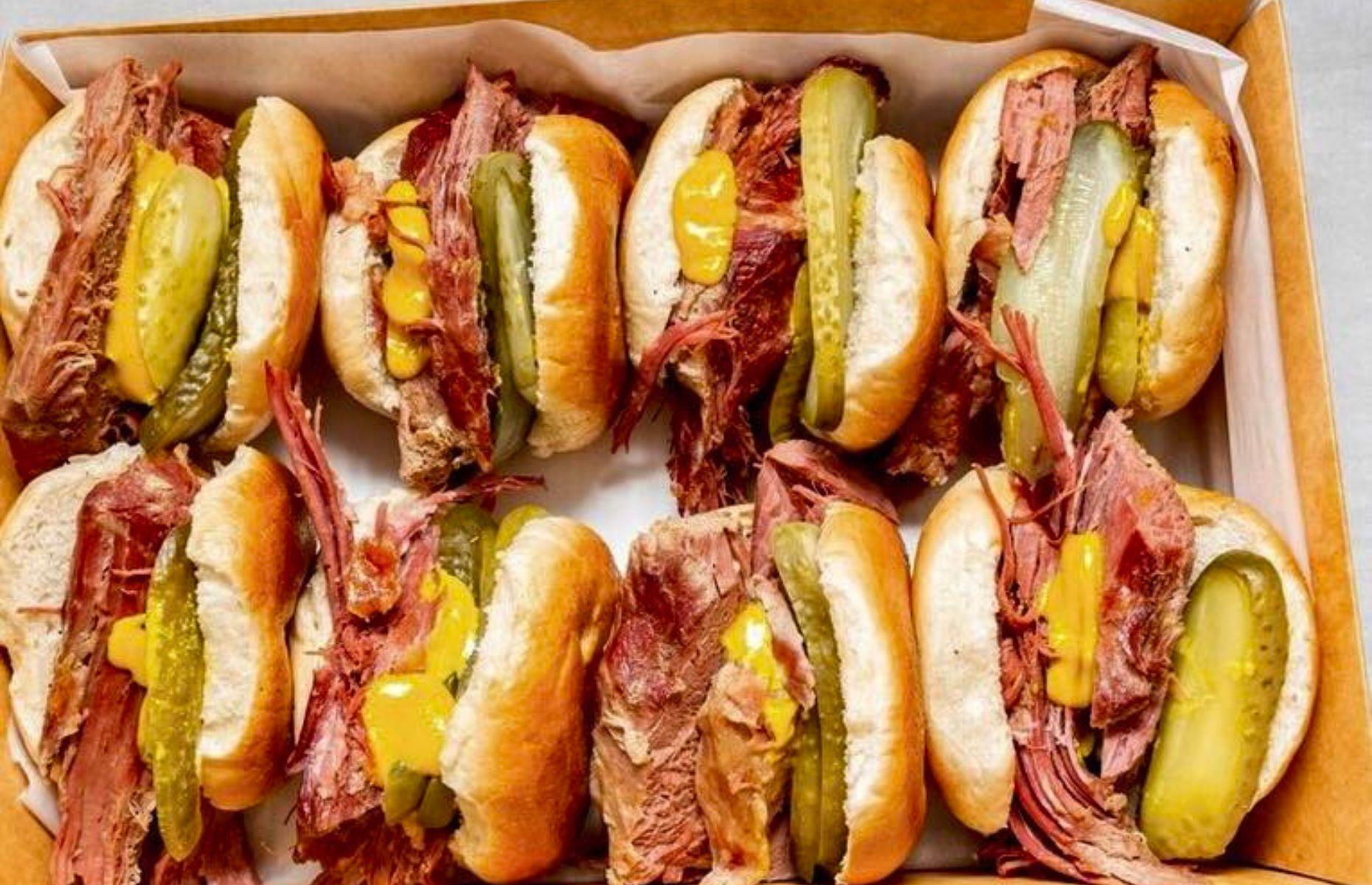 33. London: Beigel Bake, Shoreditch