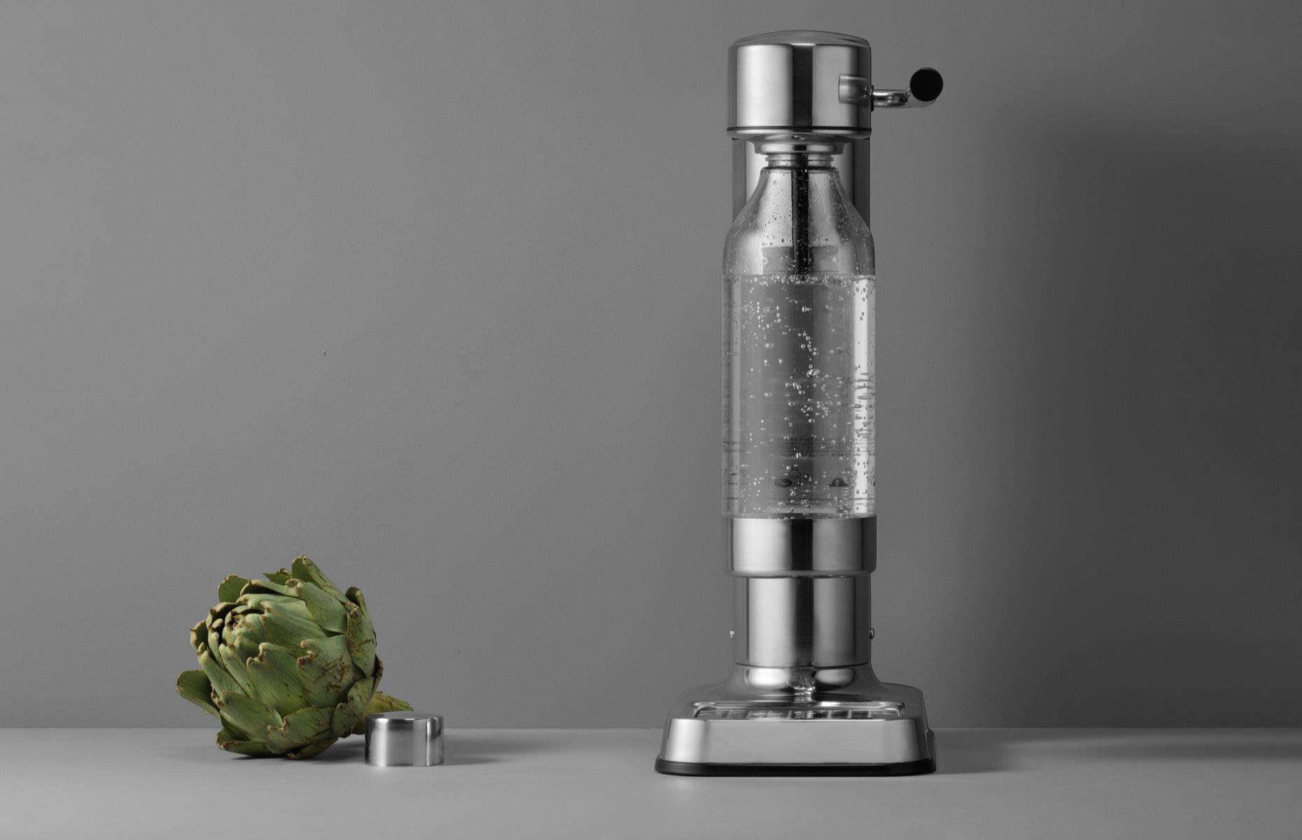 1900s: Sodastream