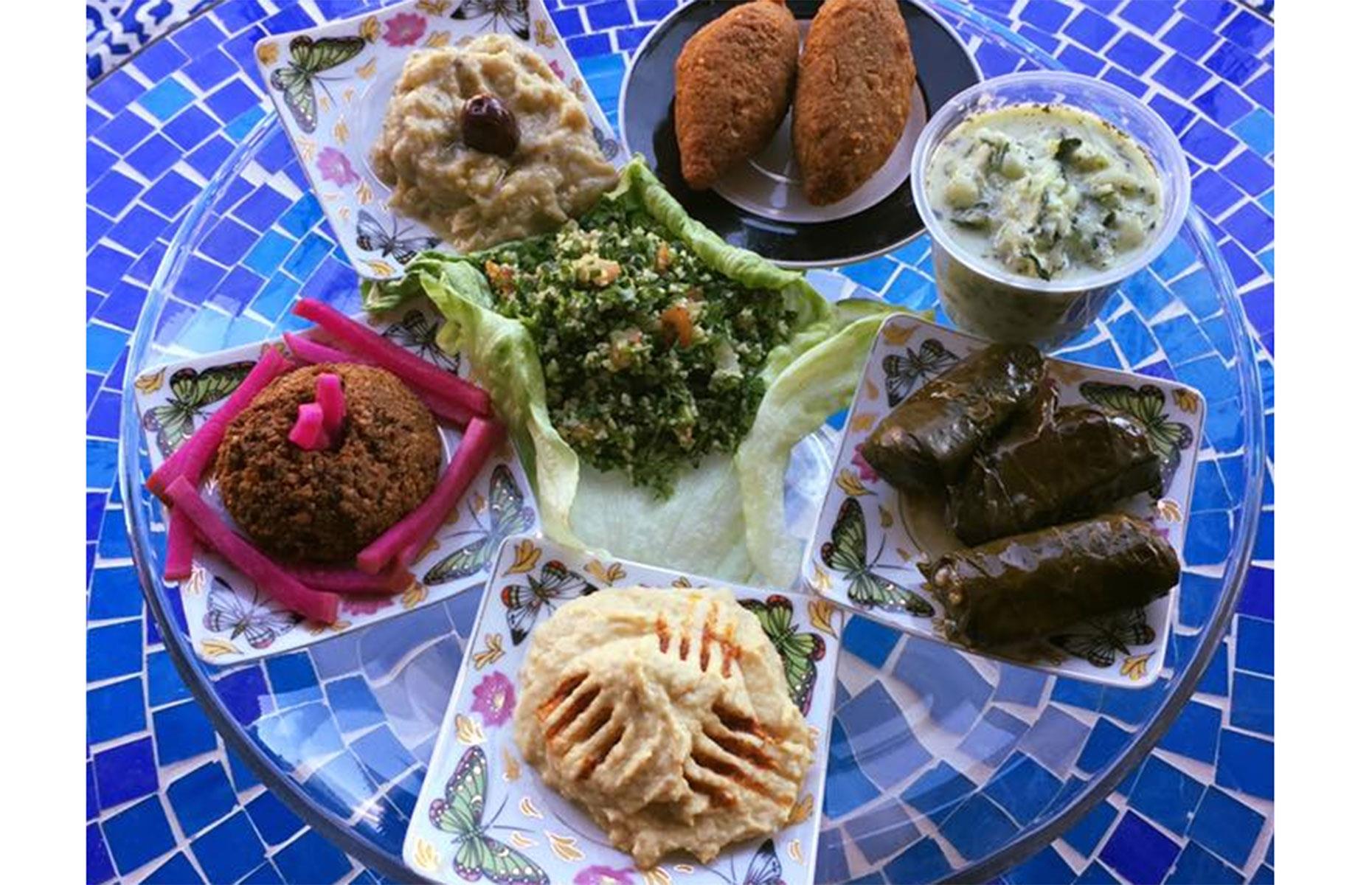 Delaware: Marlena’s Mediterranean Deli  