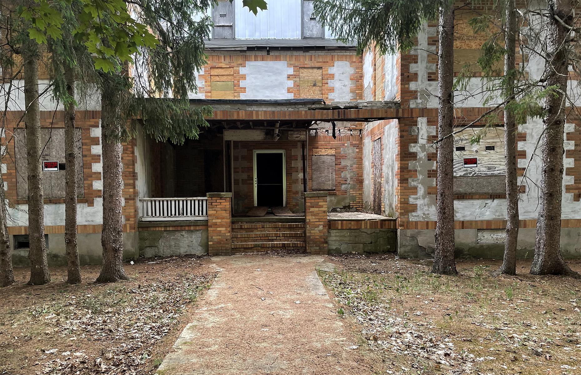 Hotel Casa Blanca, Idlewild, Michigan 