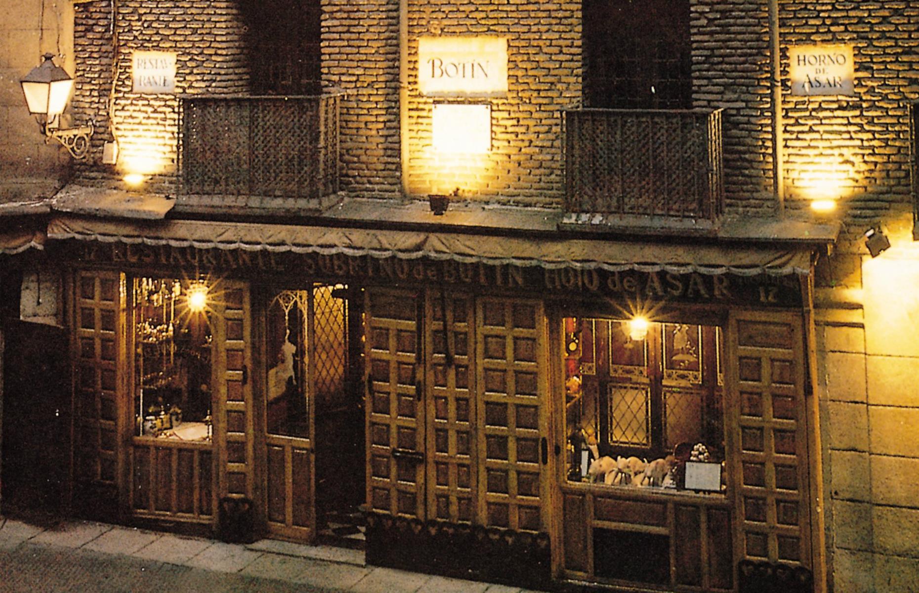 Sobrino de Botín, Spain