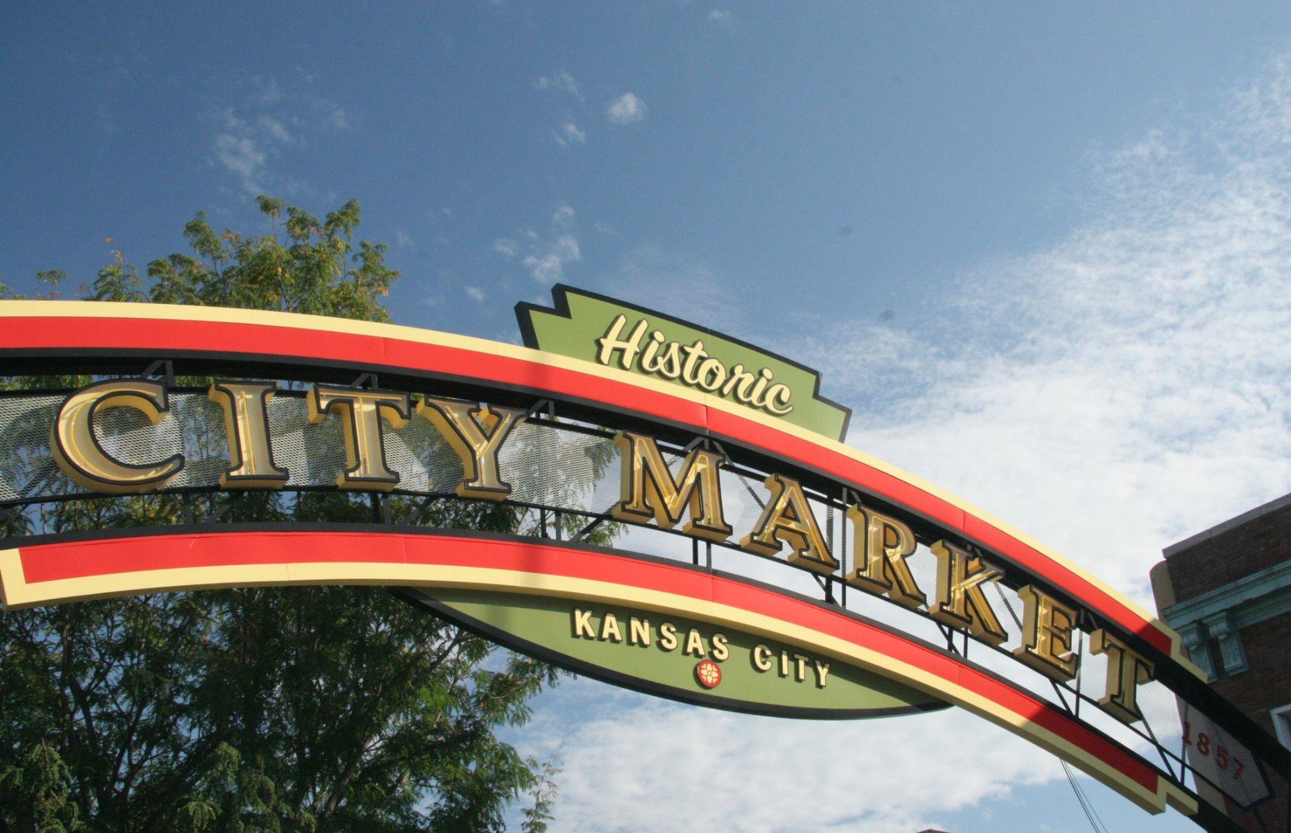 7: Missouri: River Market, Kansas City