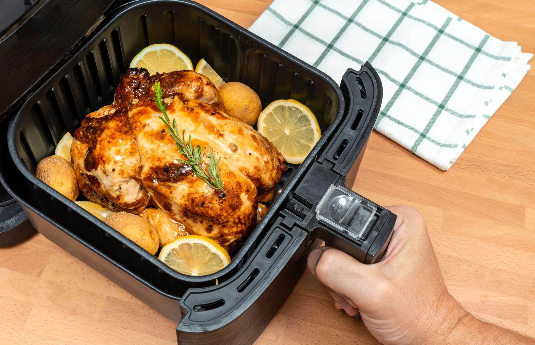 The air fryer revolution