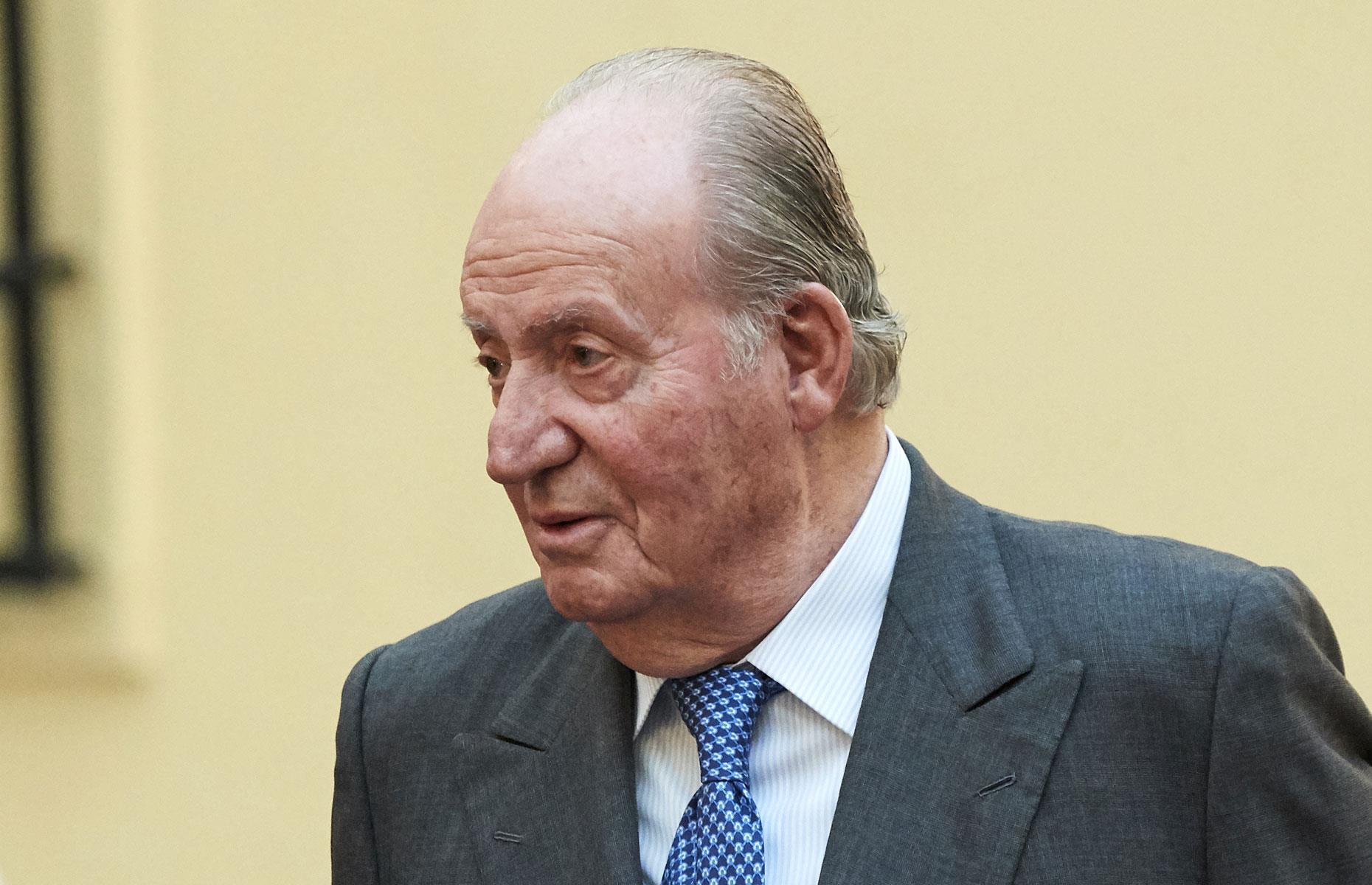 13e ex aequo - Juan Carlos Ier, Roi émérite d’Espagne : jusqu’à 1,8 milliard d’euros