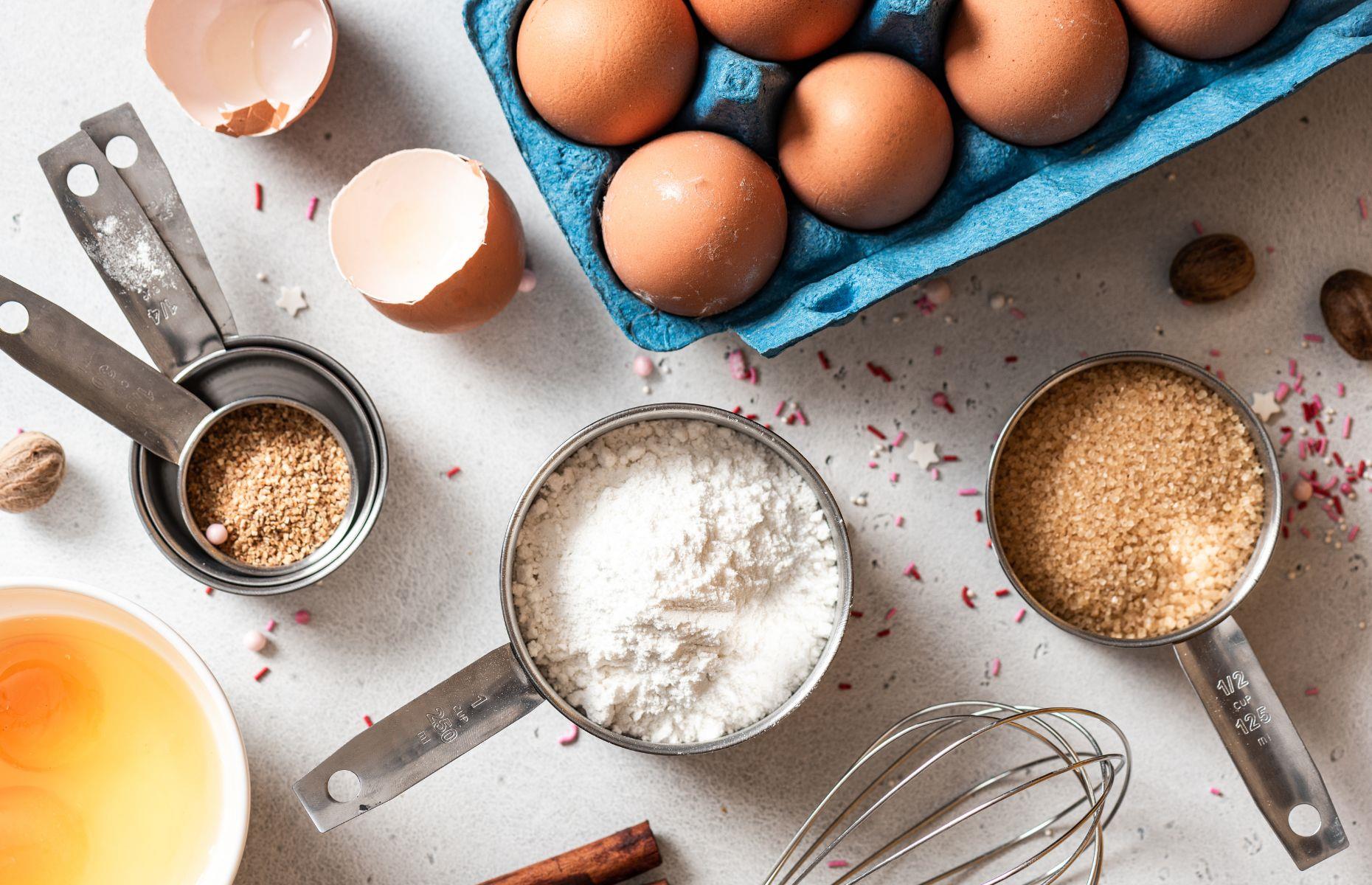 11. Using the wrong ingredients