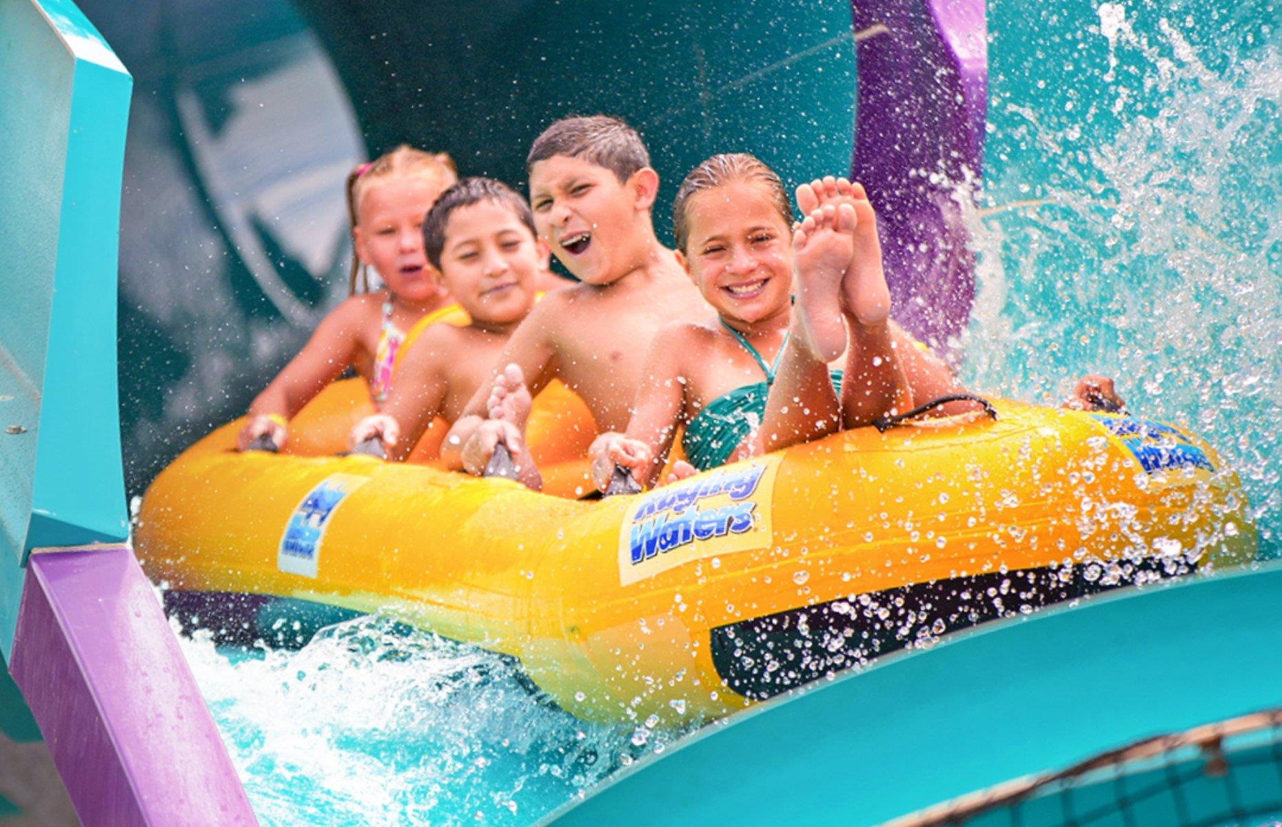 Raging Waters, California