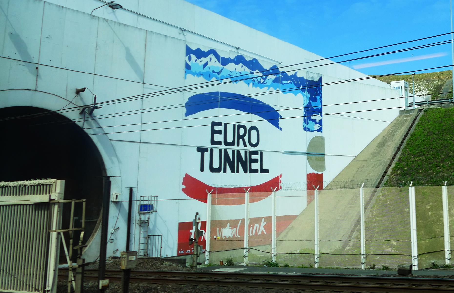Channel Tunnel, $12.2 billion (£9.3bn)