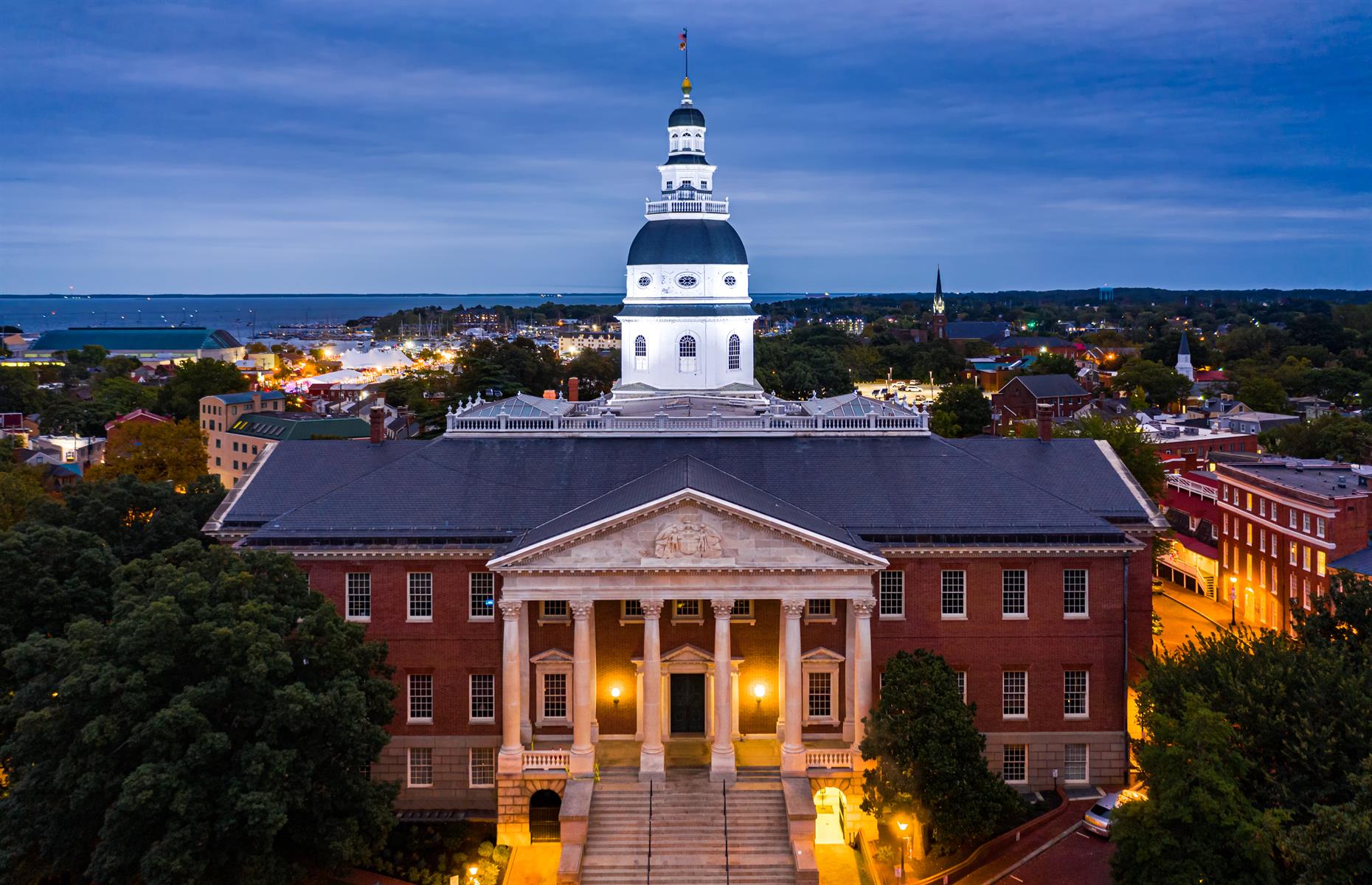1649: Annapolis, Maryland