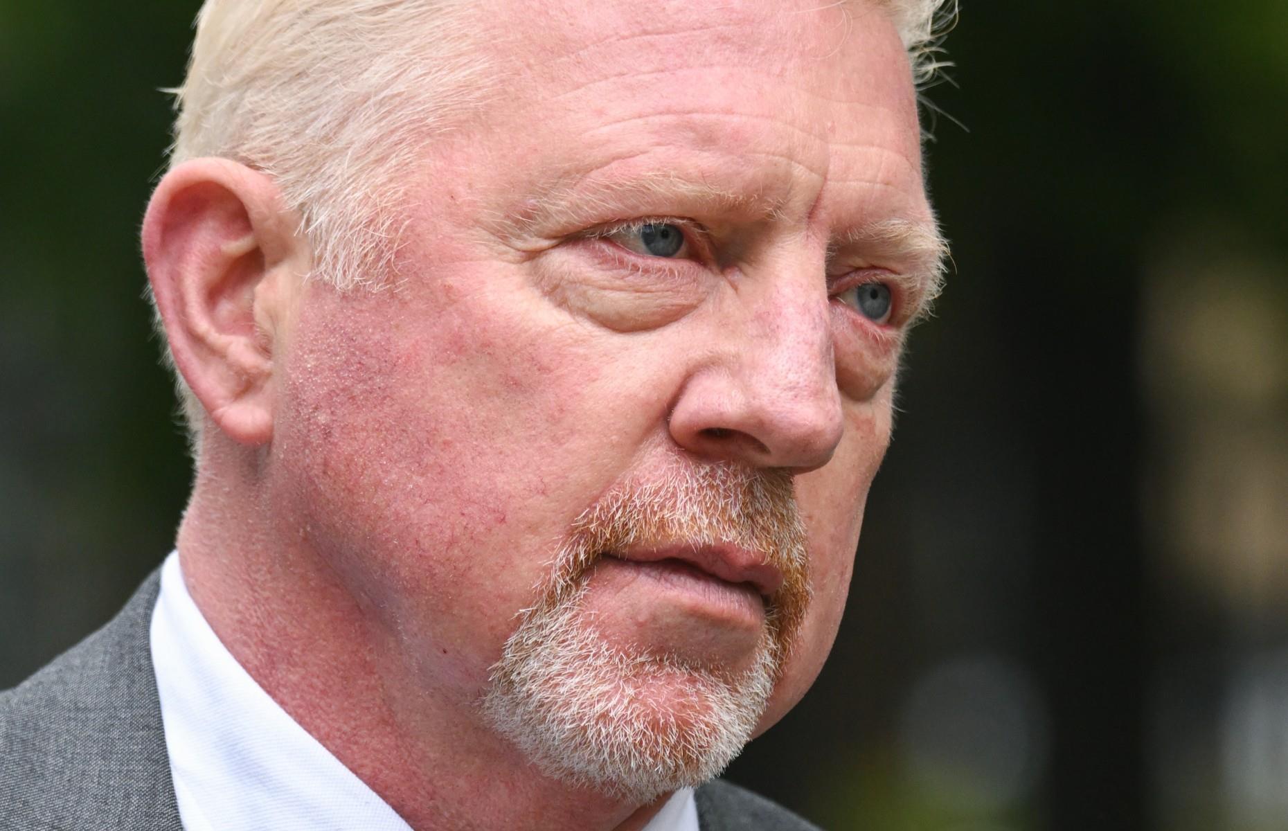 Boris Becker: tax evasion