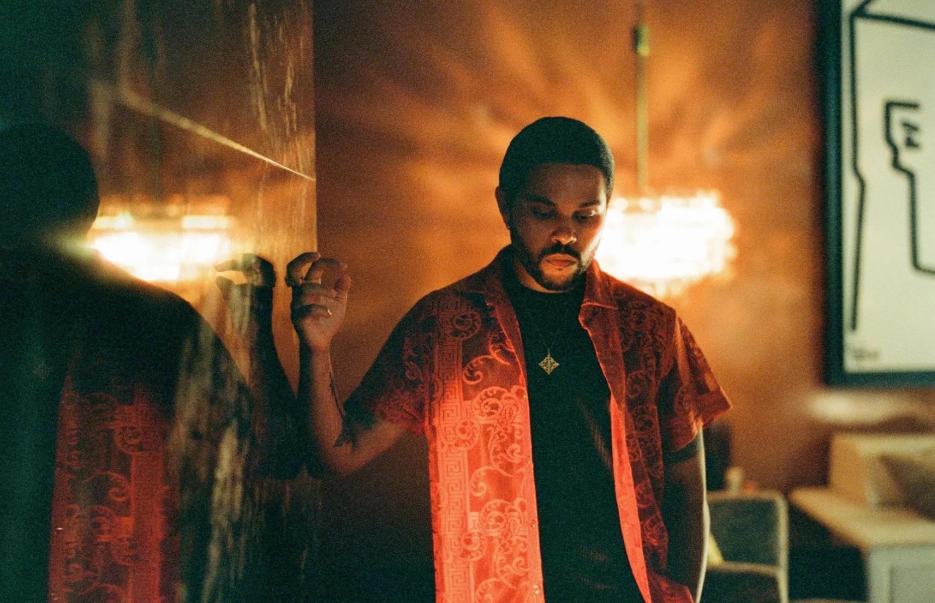 The Weeknd's Bel Air mega-mansion