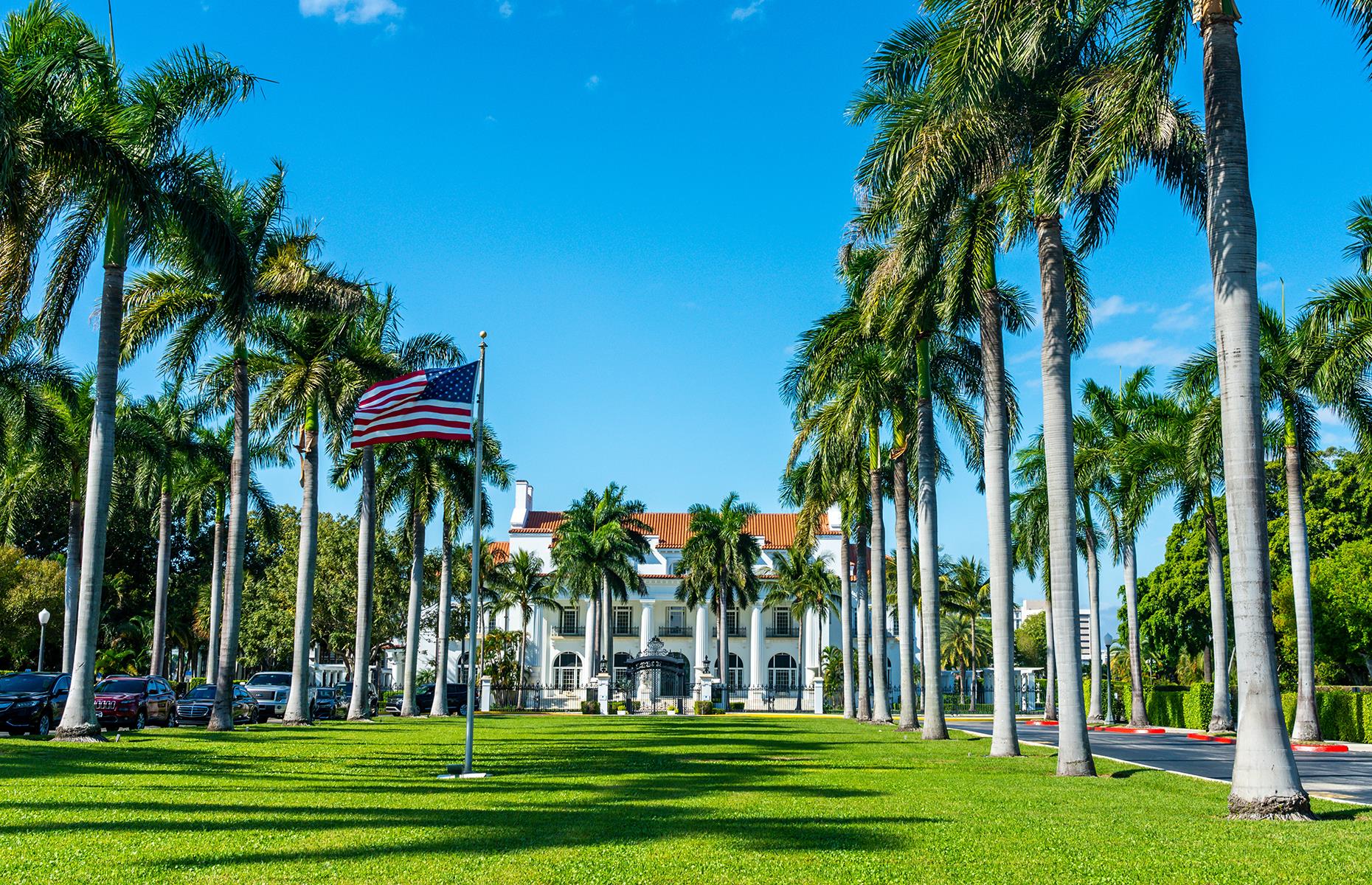 41: Henry Morrison Flagler Museum, Palm Beach