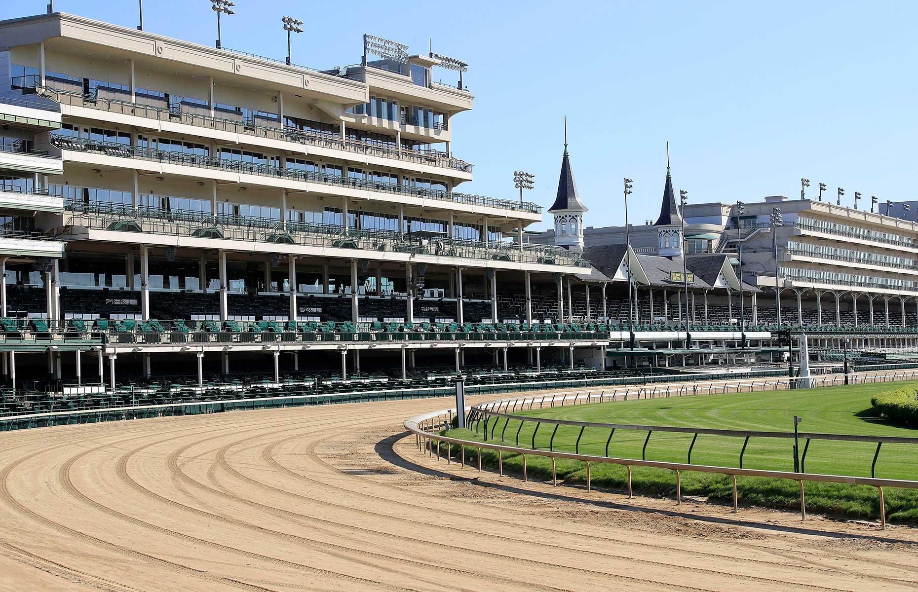 Churchill Downs, Kentucky