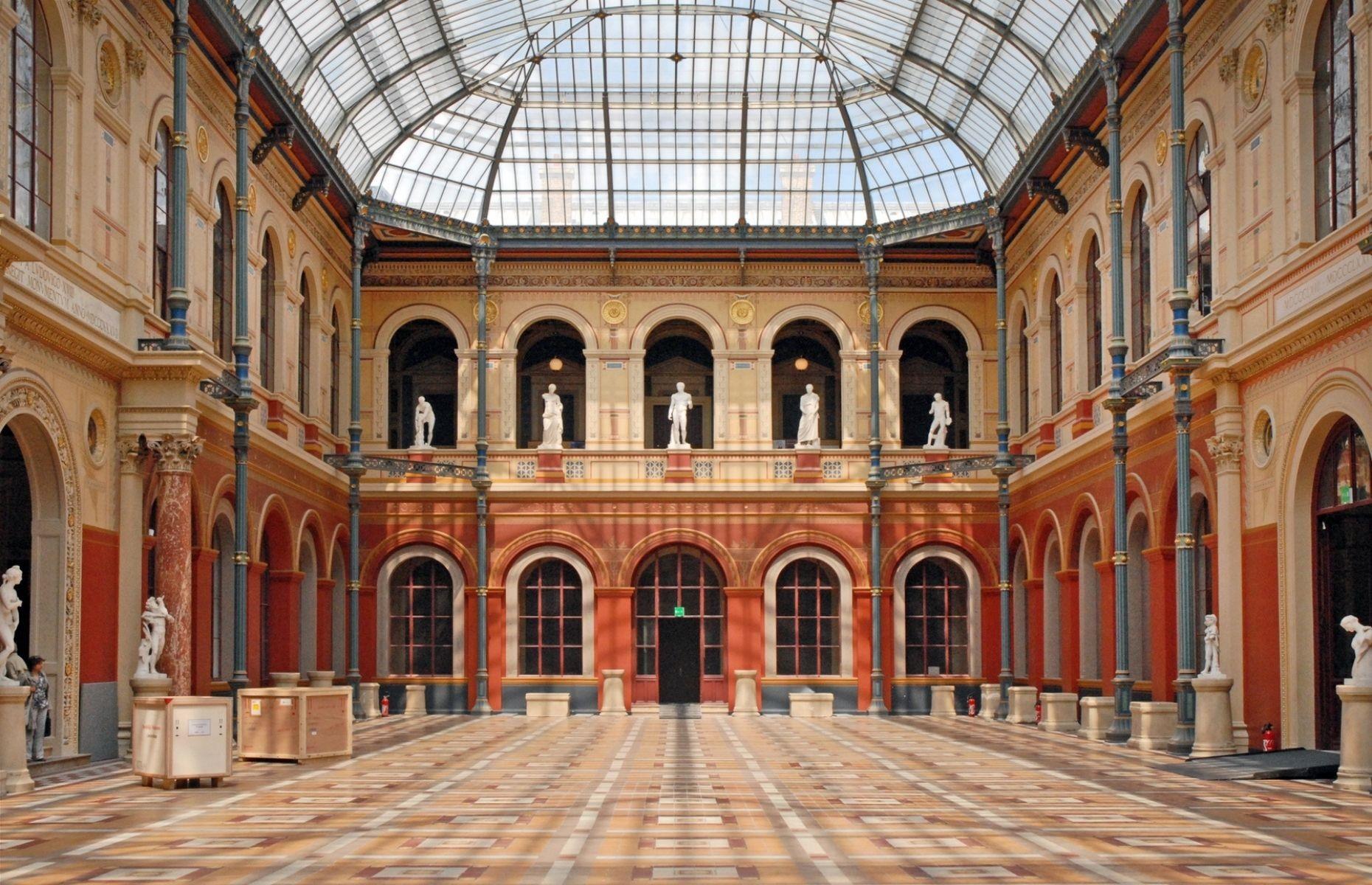 National School of Fine Arts, Paris, France