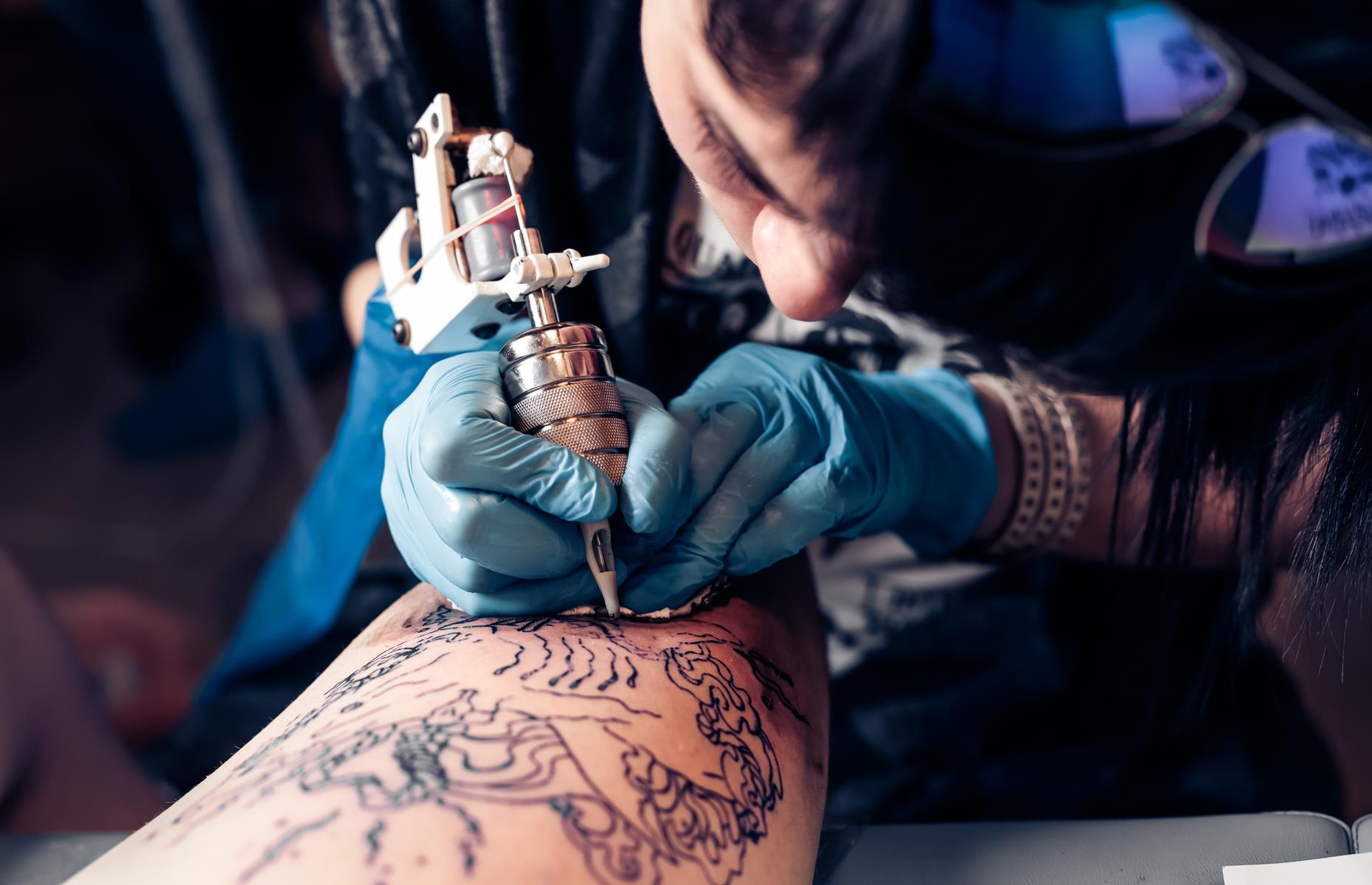 Arkansas: Tattoos