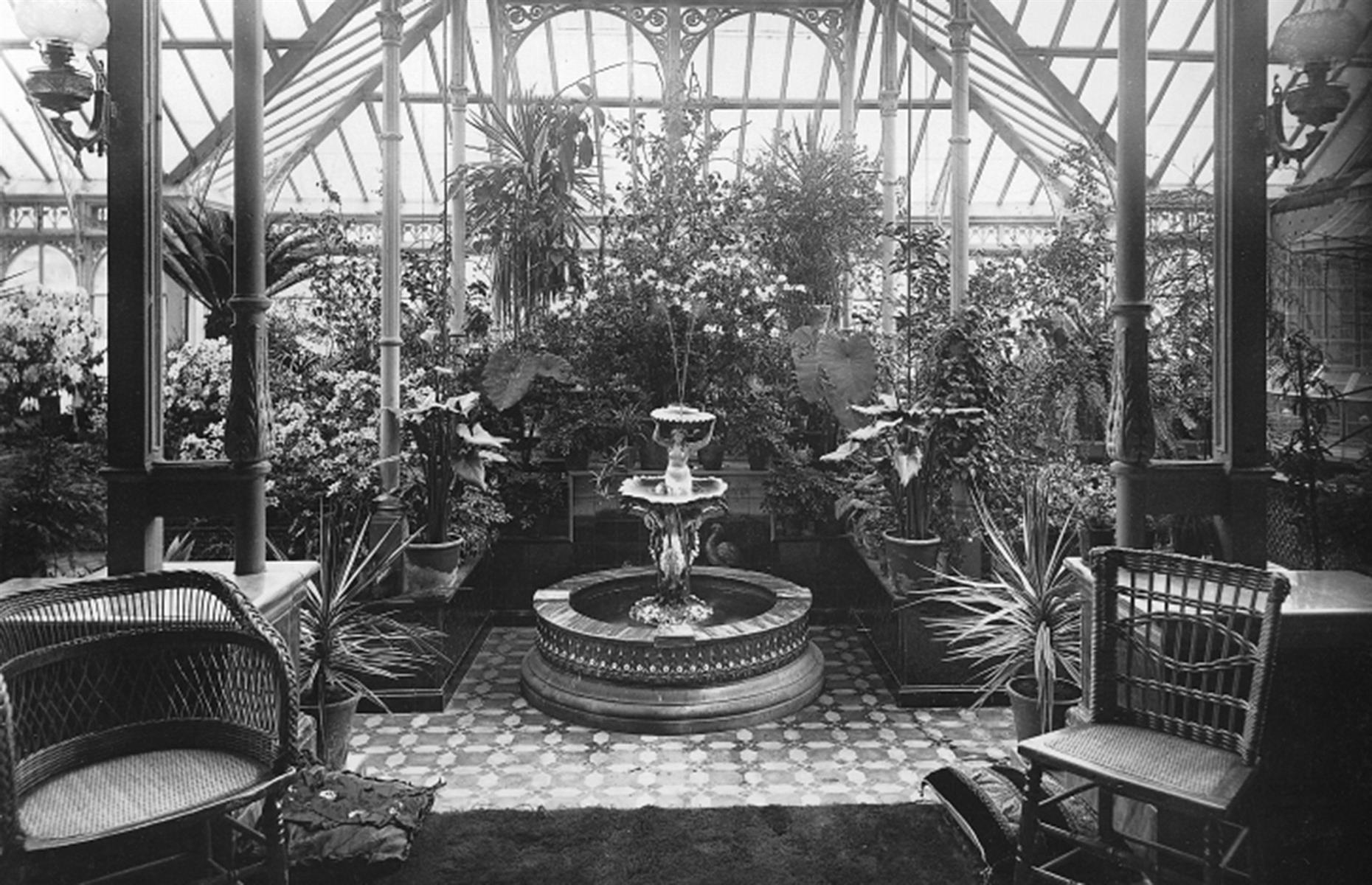 The George Stephen House: preserved for posterity