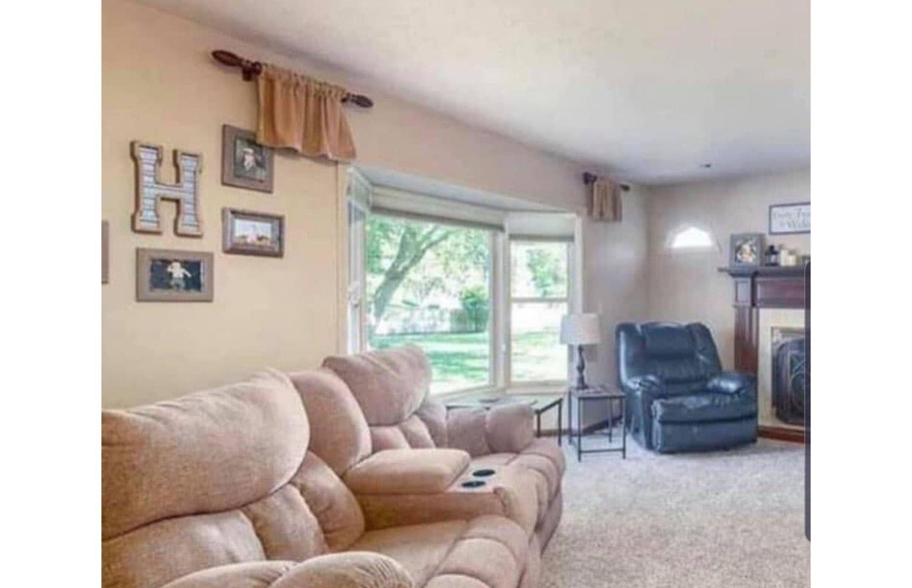 Curious curtains