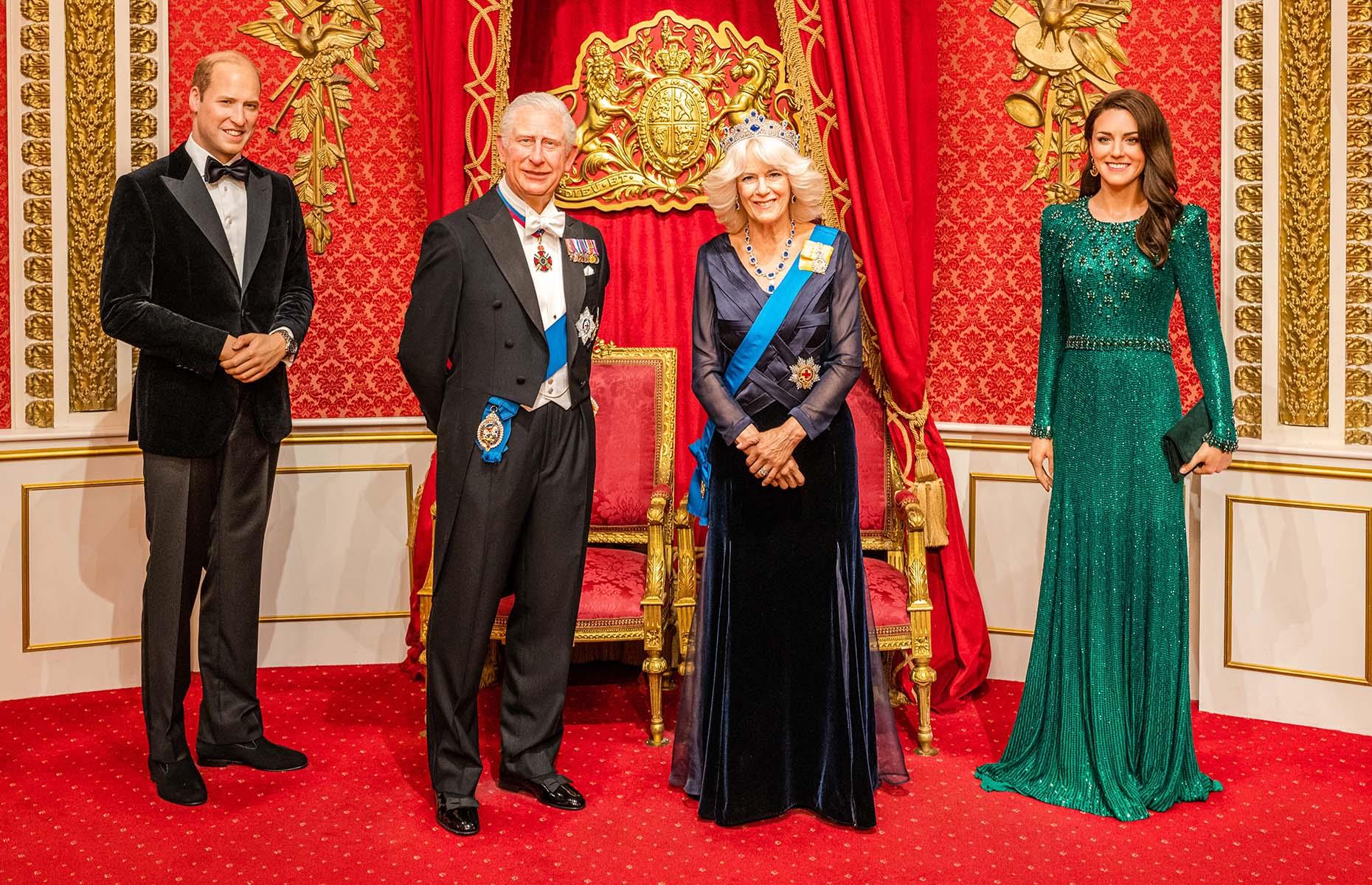 3. Madame Tussauds, London, England, UK