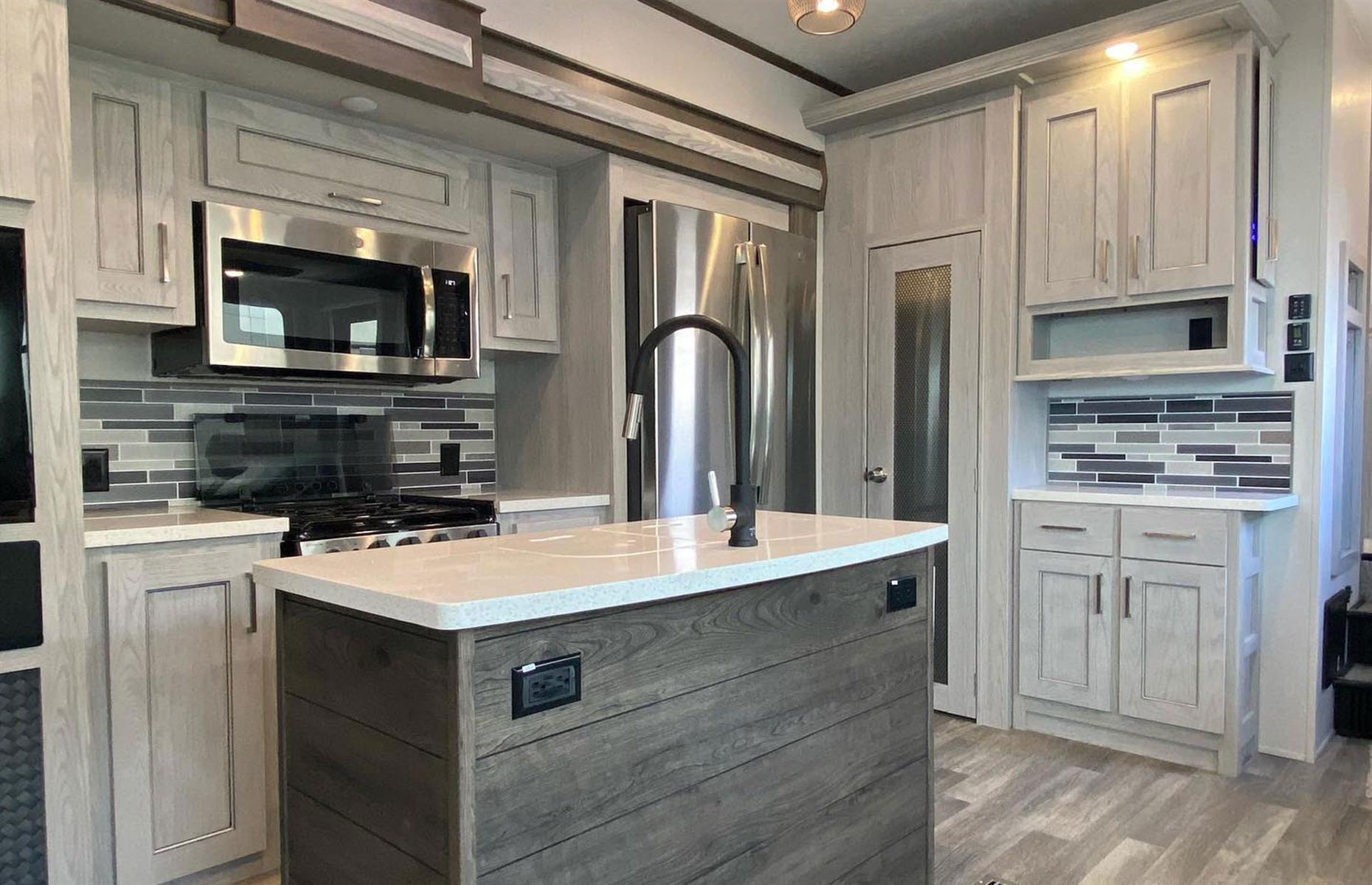 Budget-friendly Keystone Montana: before
