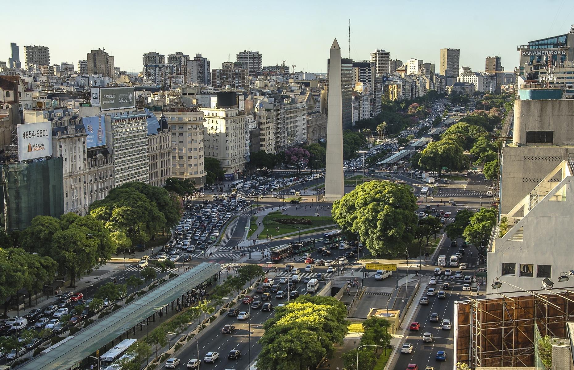Before: Buenos Aires, Argentina