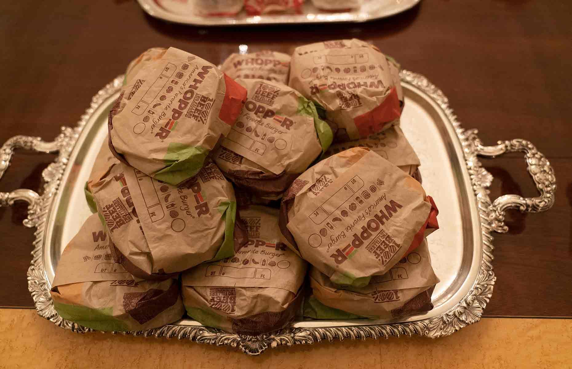 Gelüste nach McDonald's