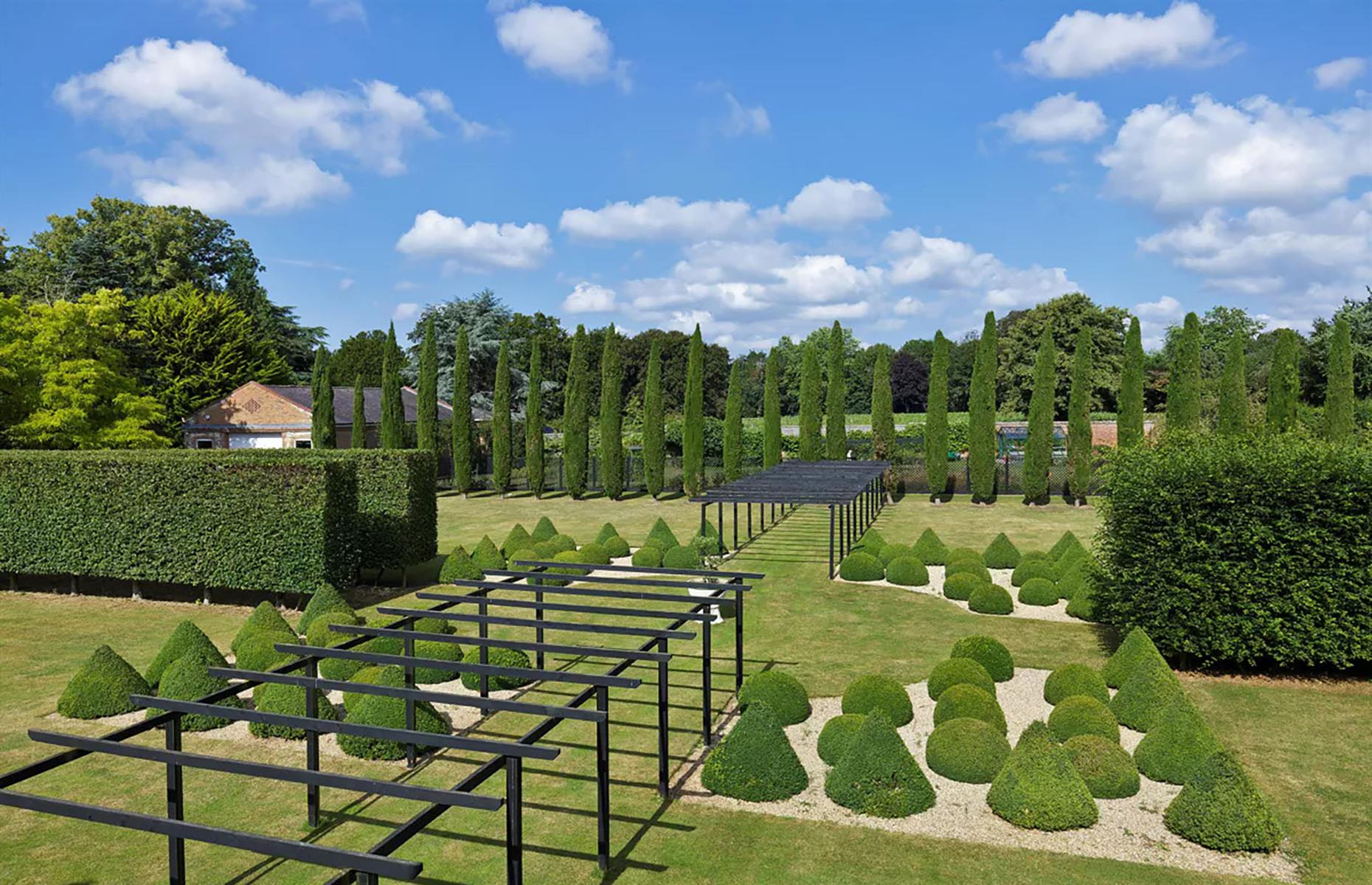 Thurston House, Suffolk, England