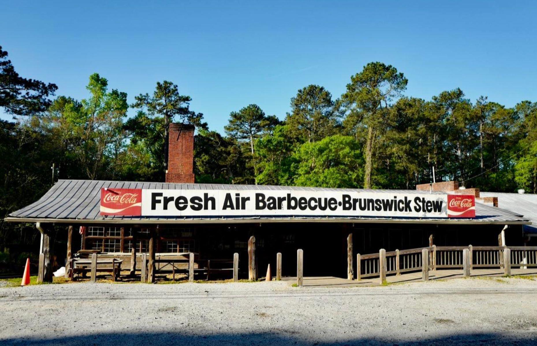 Georgia: visit the birthplace of Georgia pit barbecue