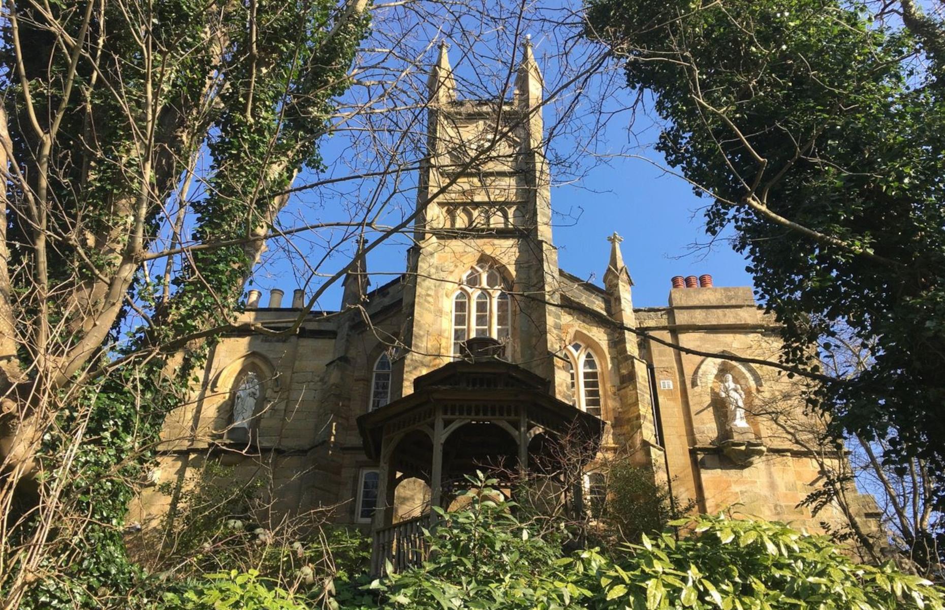 Clock House, St. Leonards-on-Sea, Reino Unido