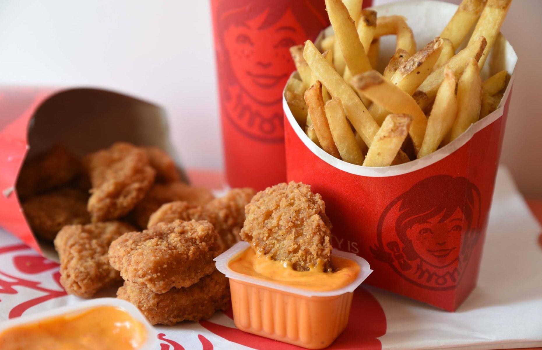 11. Wendy’s