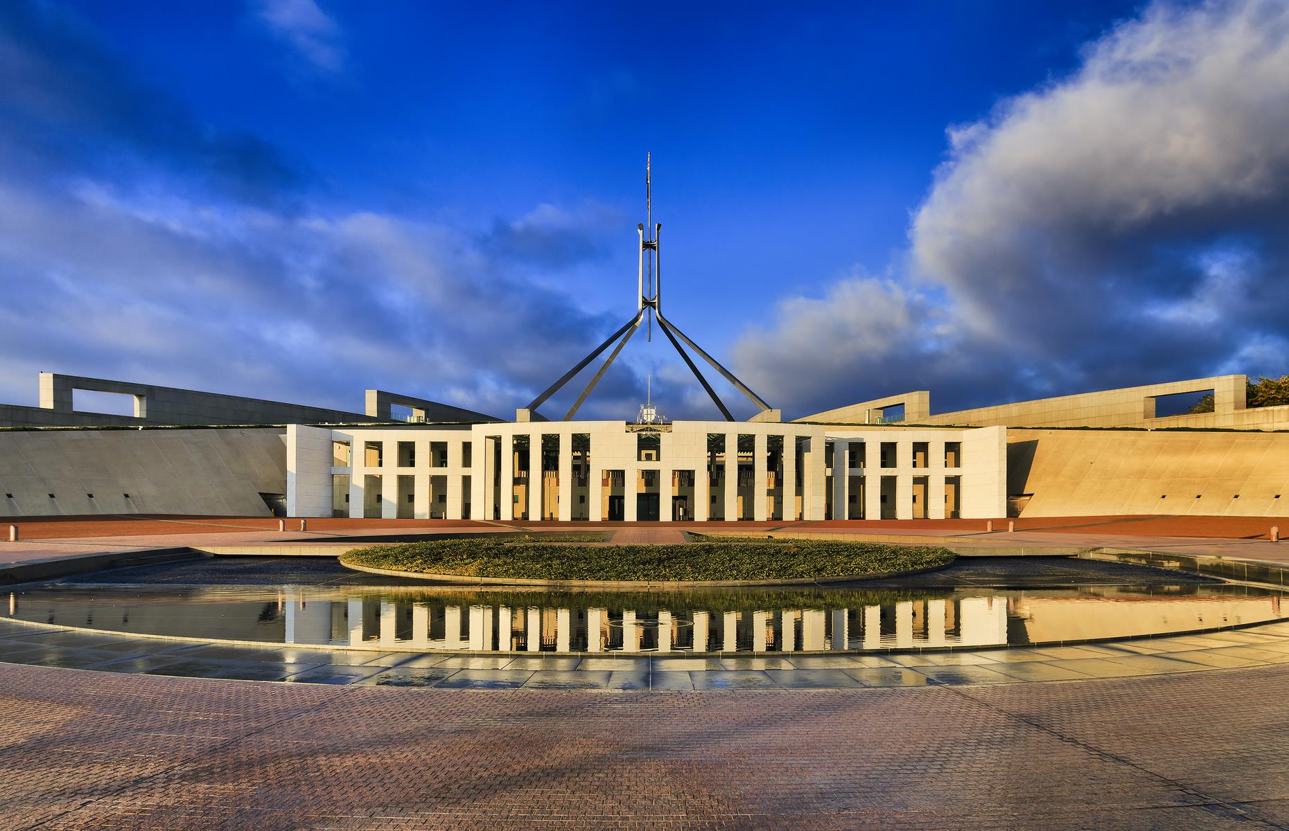 Go museum hopping in Canberra
