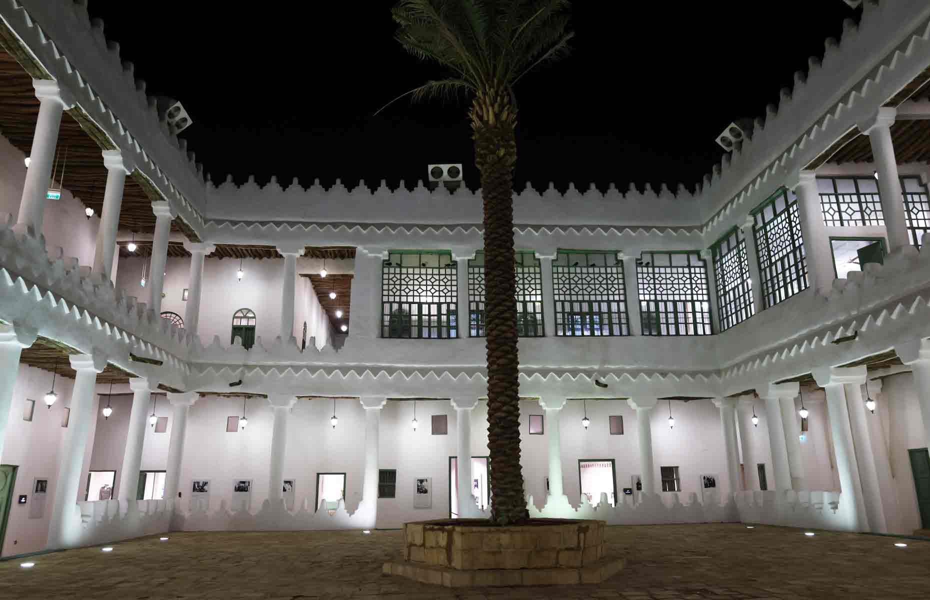 Murabba-Palast, Riad, Saudi-Arabien