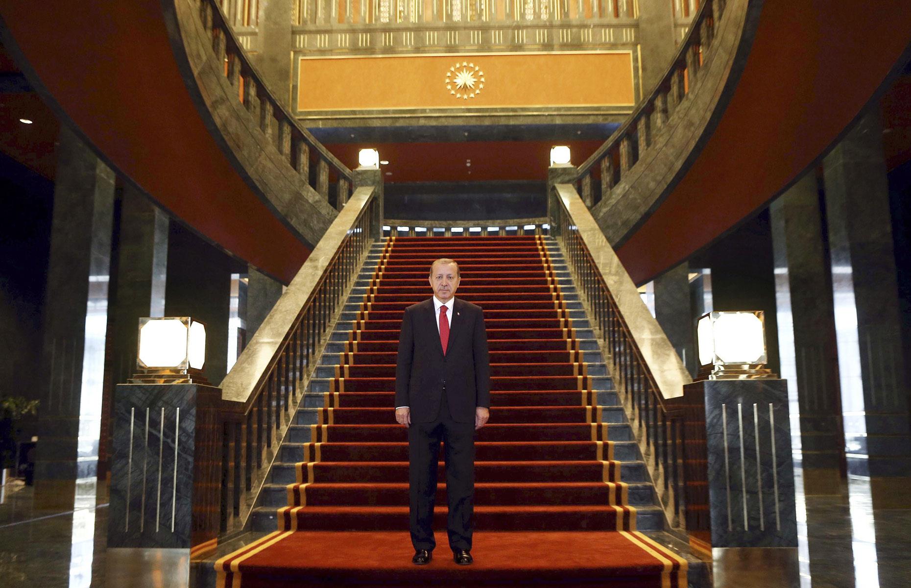 Ak Saray Palace, Turkey – $663 million (£508m)