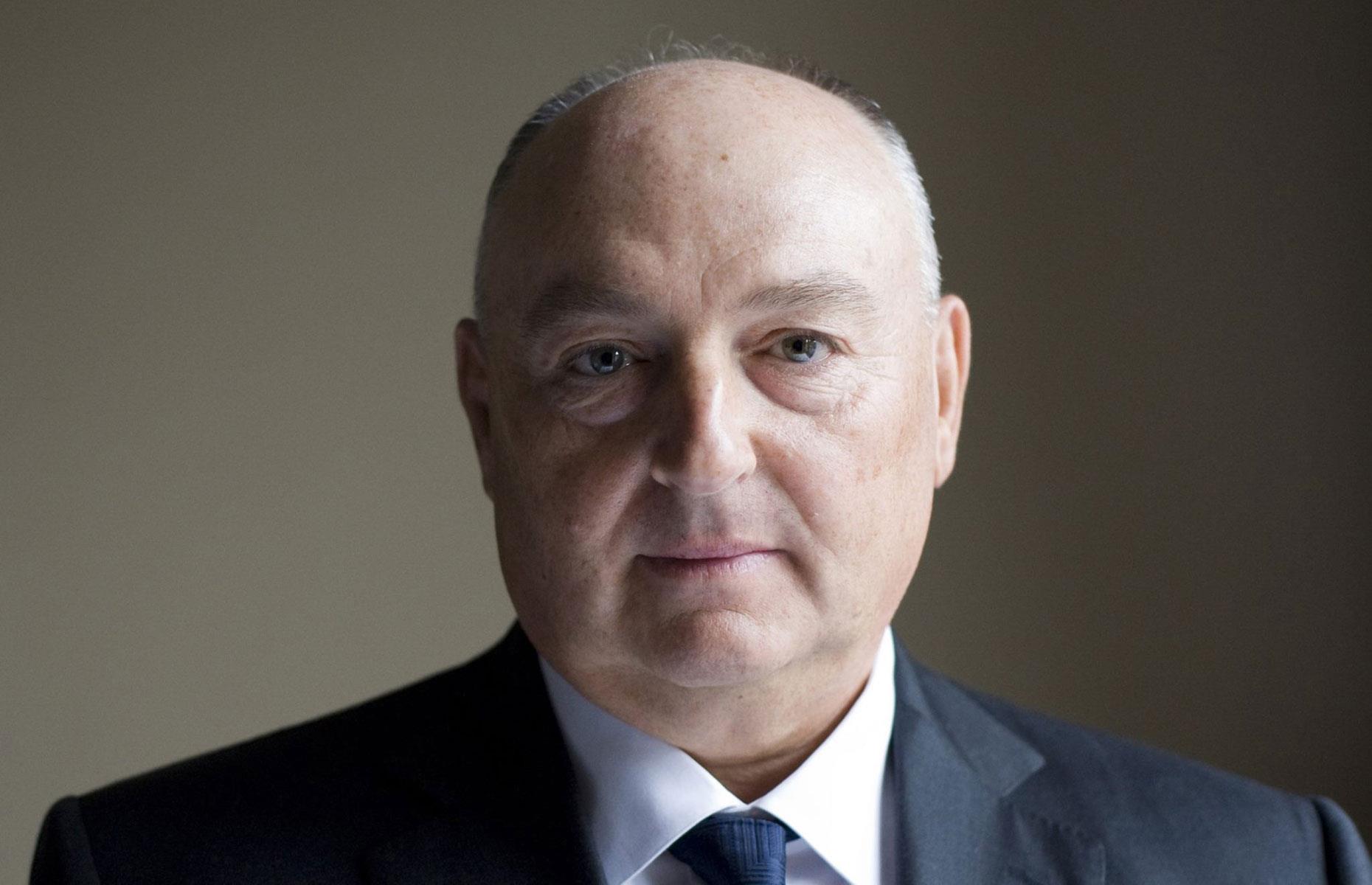 Joint 14. Viatcheslav Kantor: lost $2.66 billion (£2.19bn)