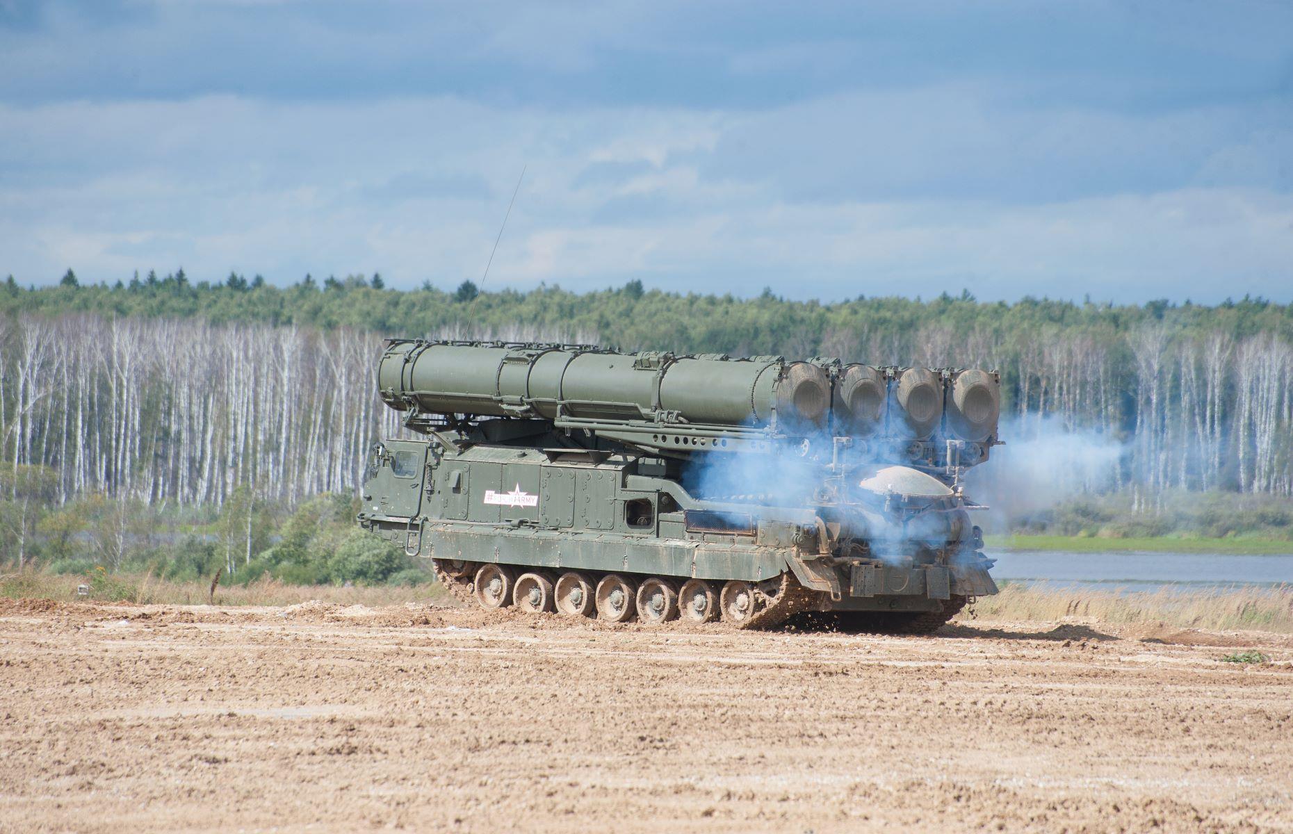 Rüstungsgeschäfte mit Russland