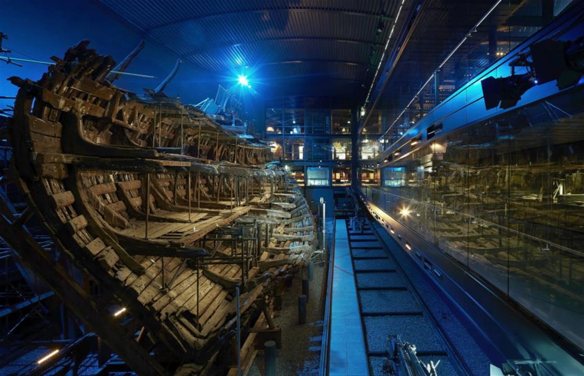 Mary Rose, Portsmouth, England