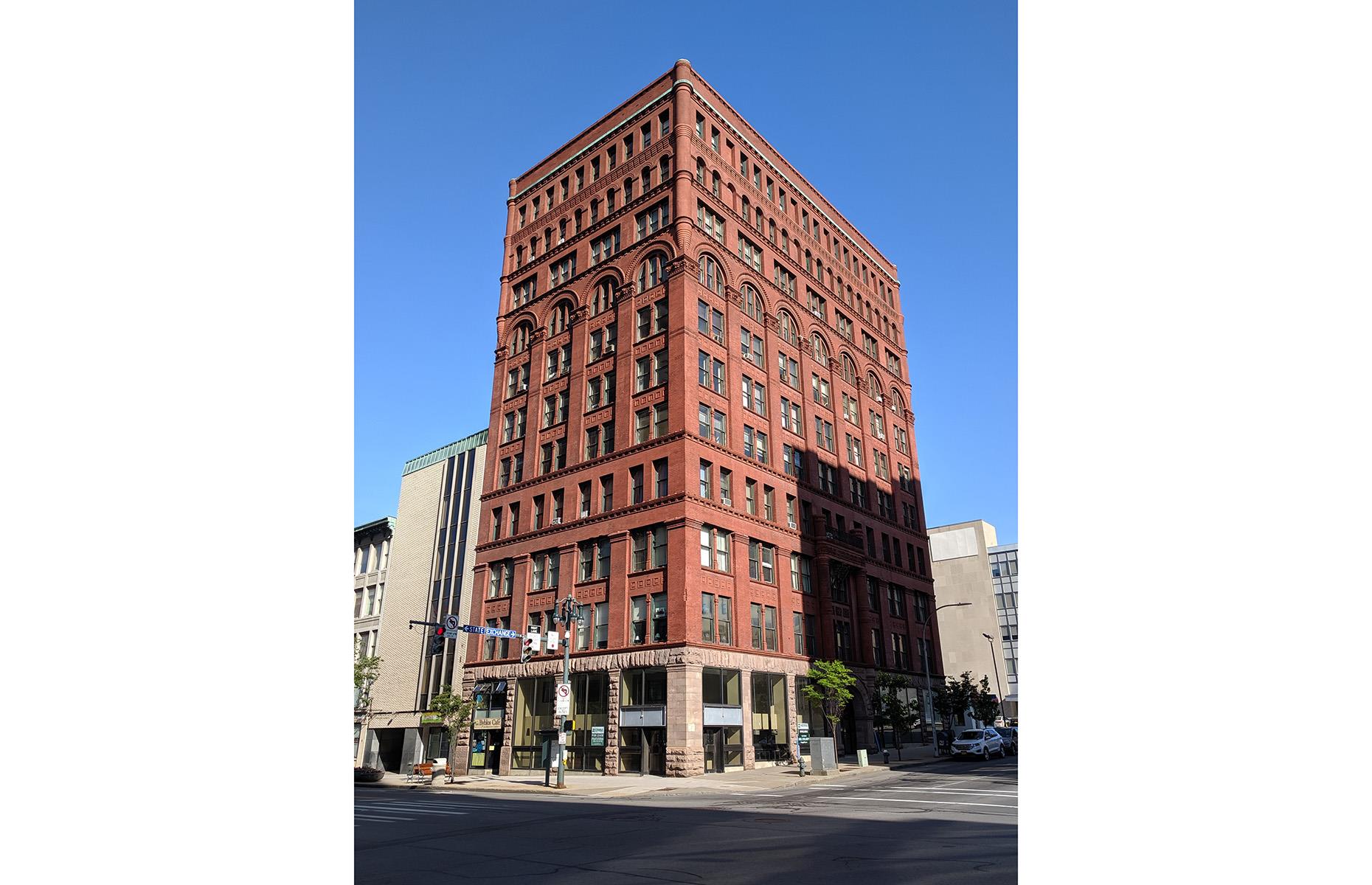 1888: Wilder Building, Rochester, New York, USA