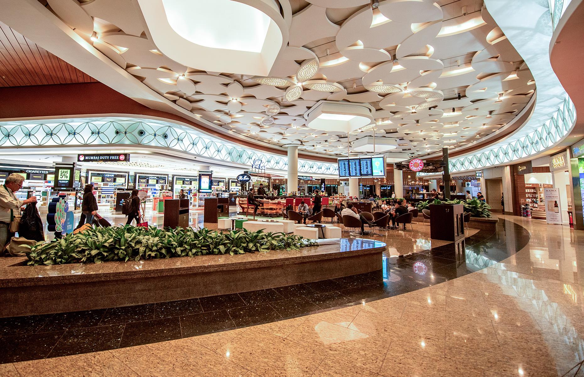 21. Chhatrapati Shivaji International, India