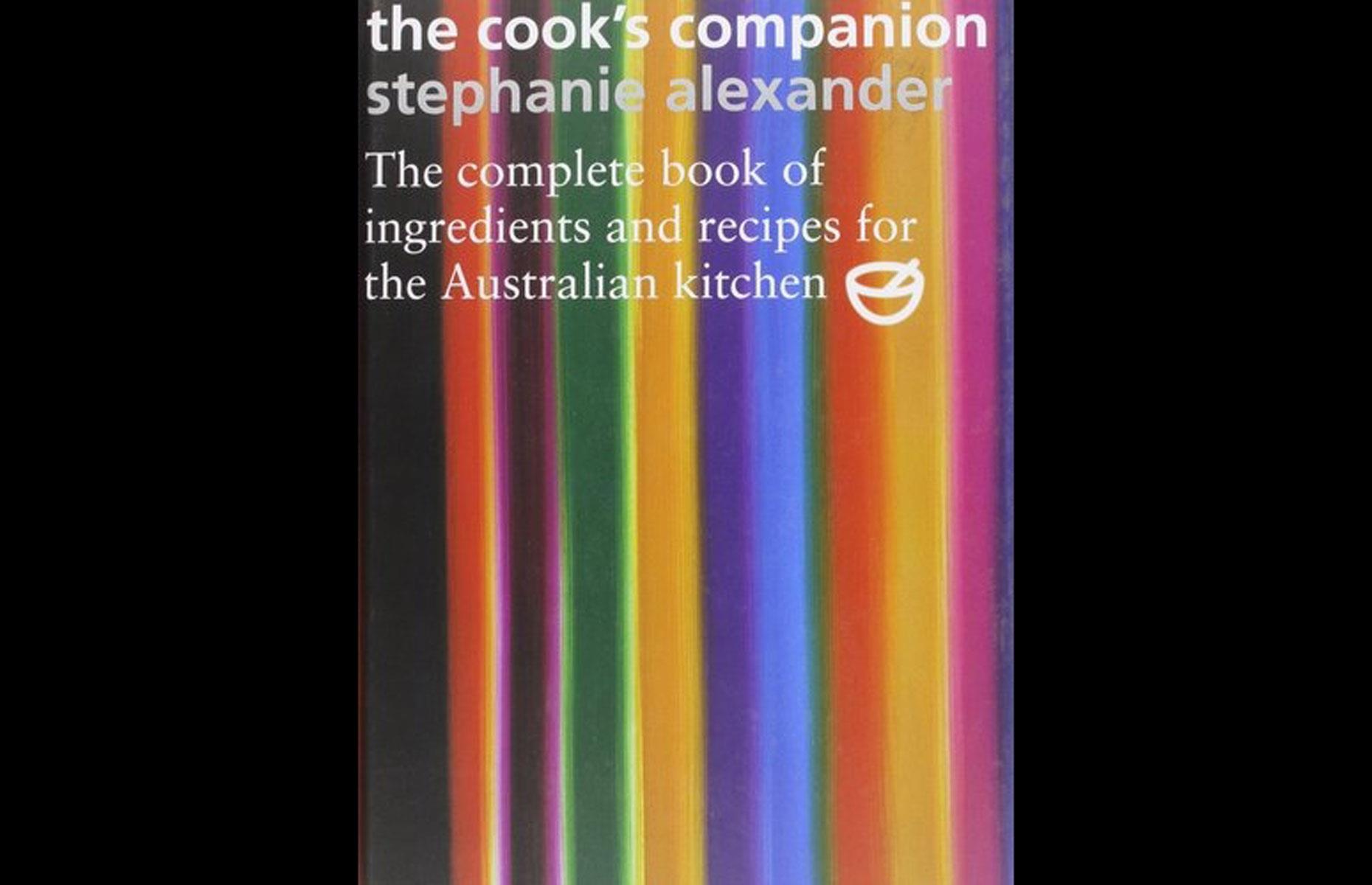 16. The Cook’s Companion 
