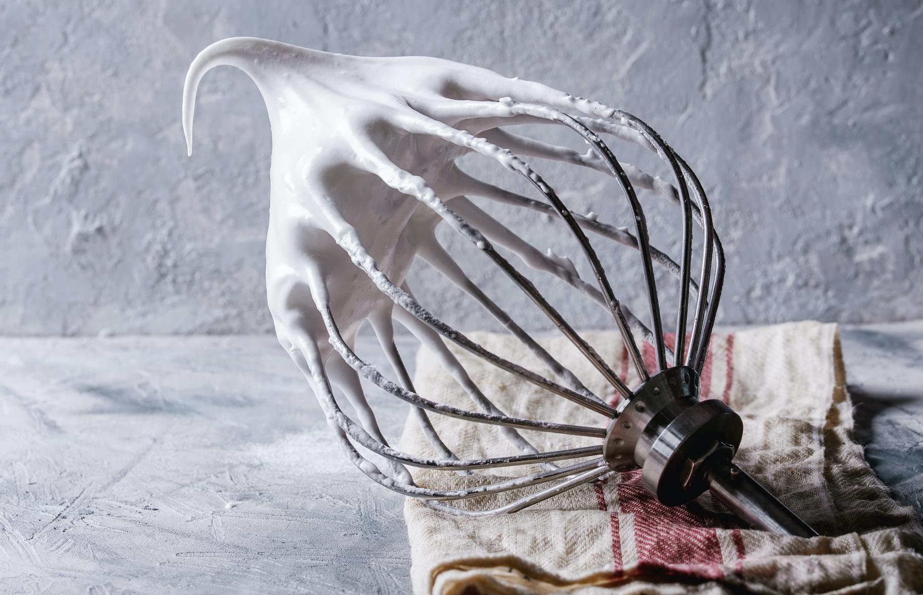 13. Baked Alaska