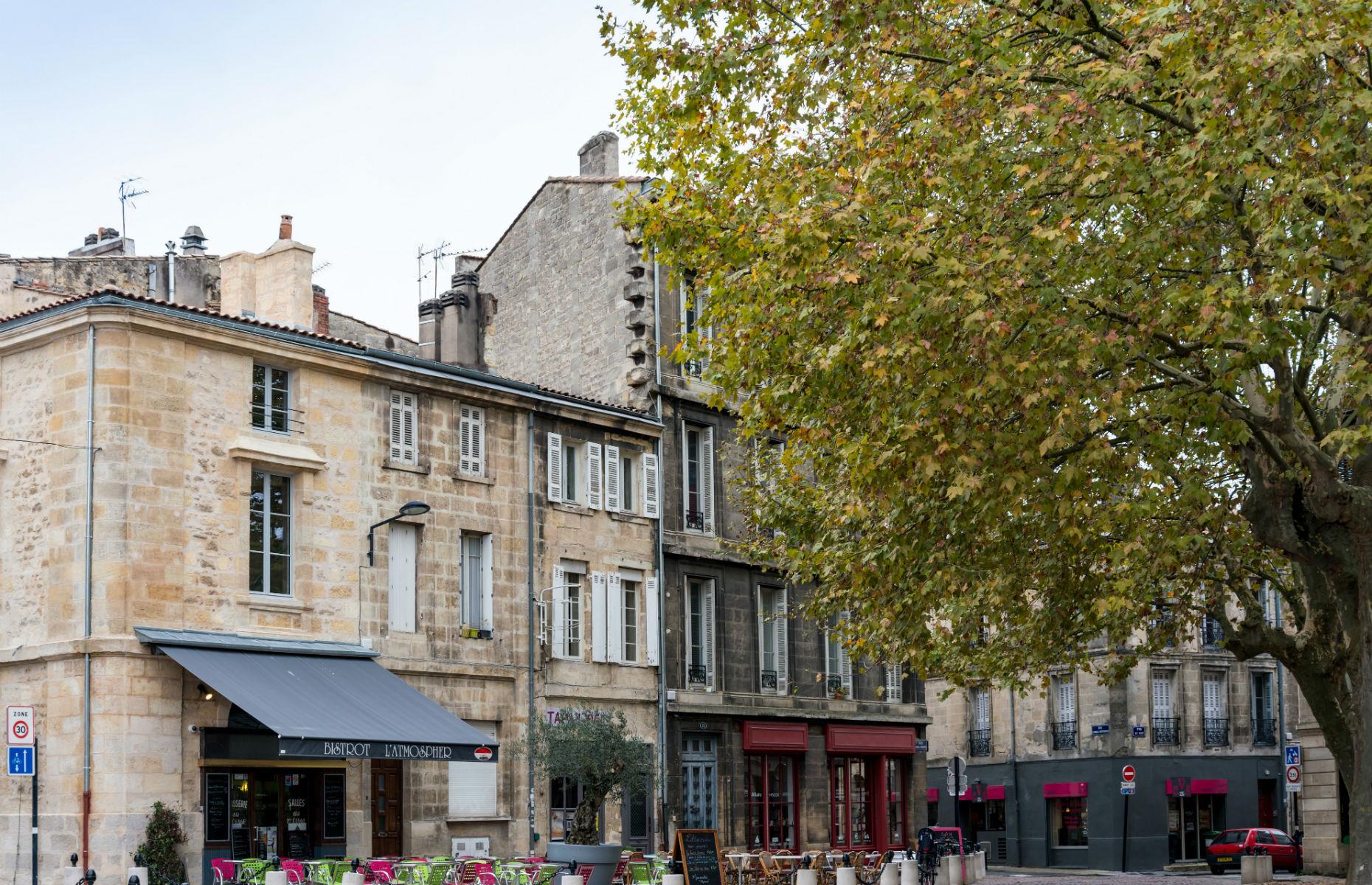Bordeaux's healthcare