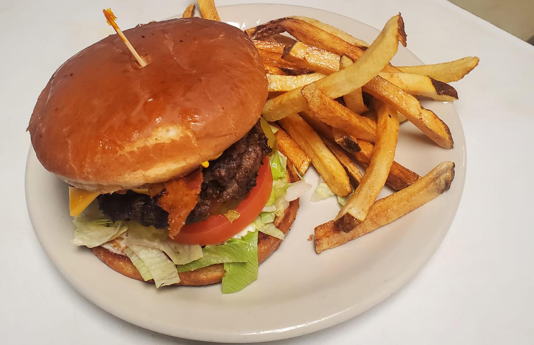=45. Arkansas: White House Cafe, Camden