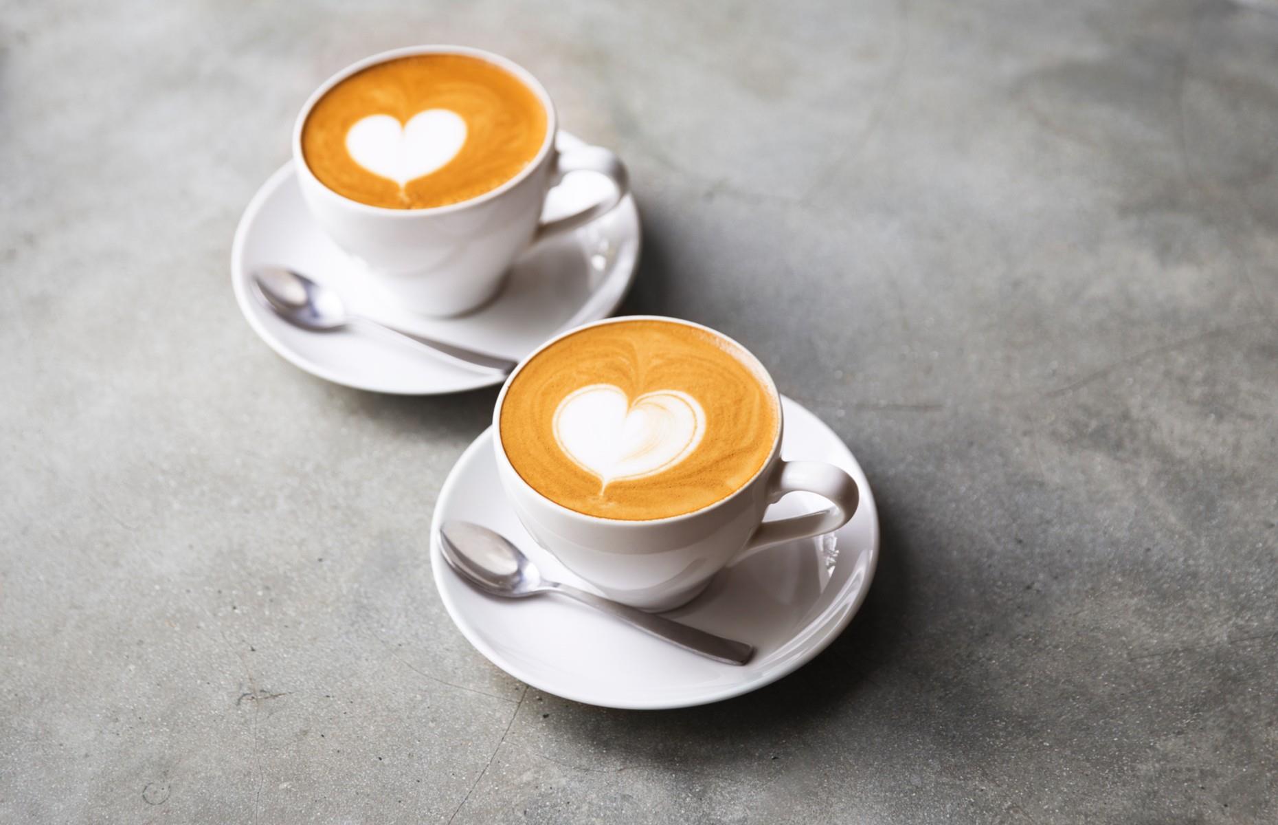 High coffee intake is associated with reduced risk of heart failure