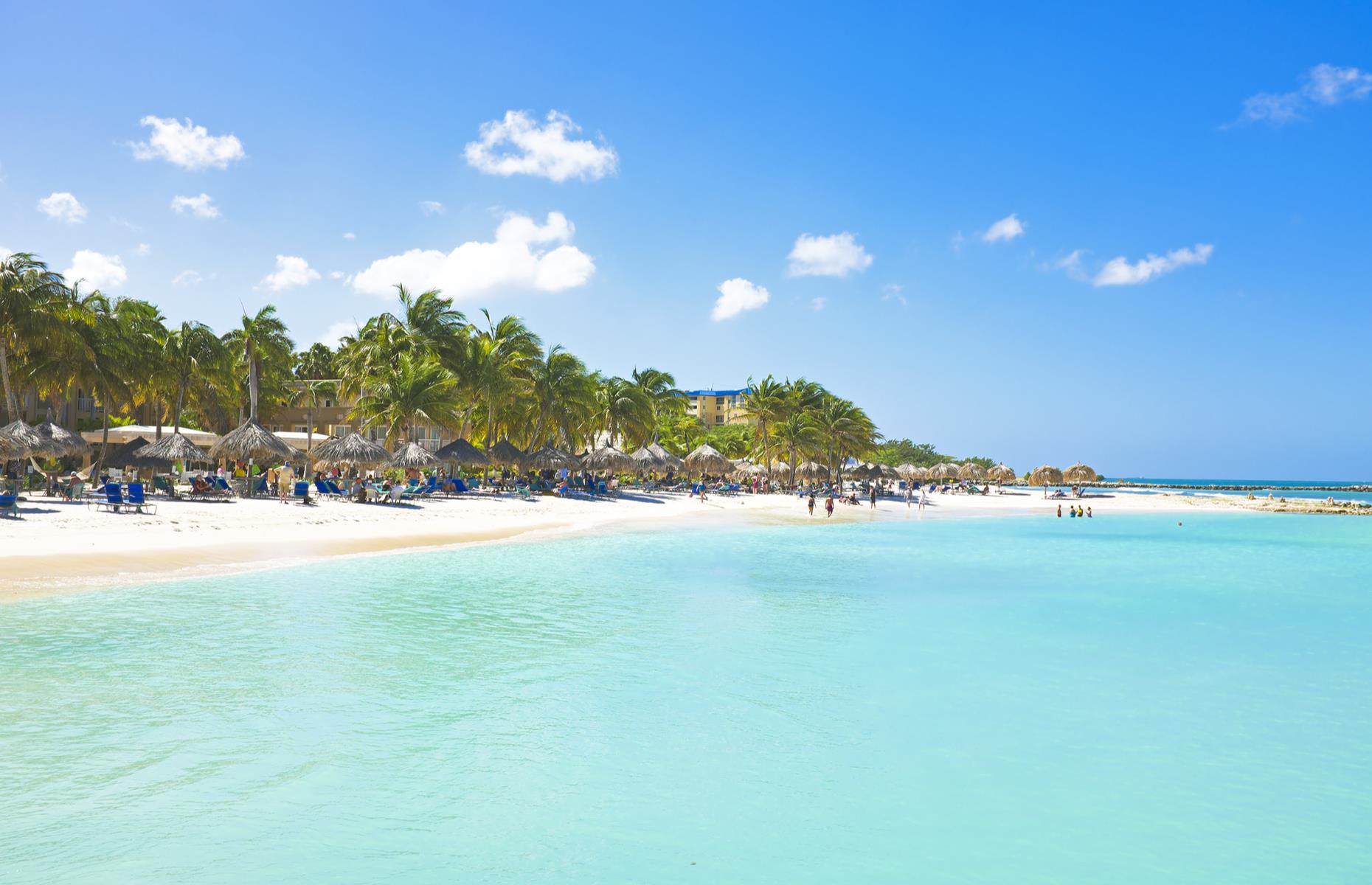 15. Aruba