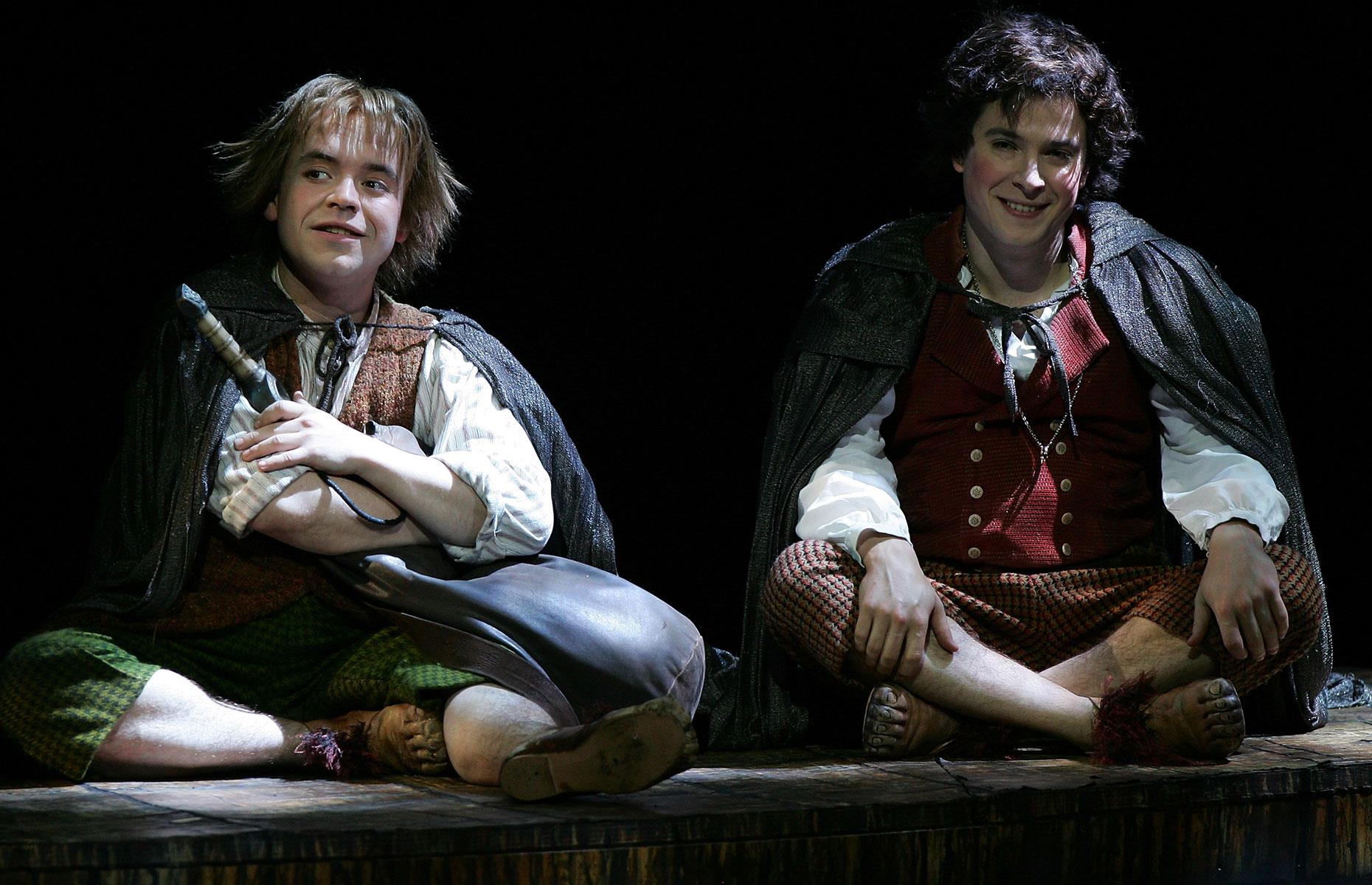 The Lord of the Rings musical: lost at least $34 million (£25m) 