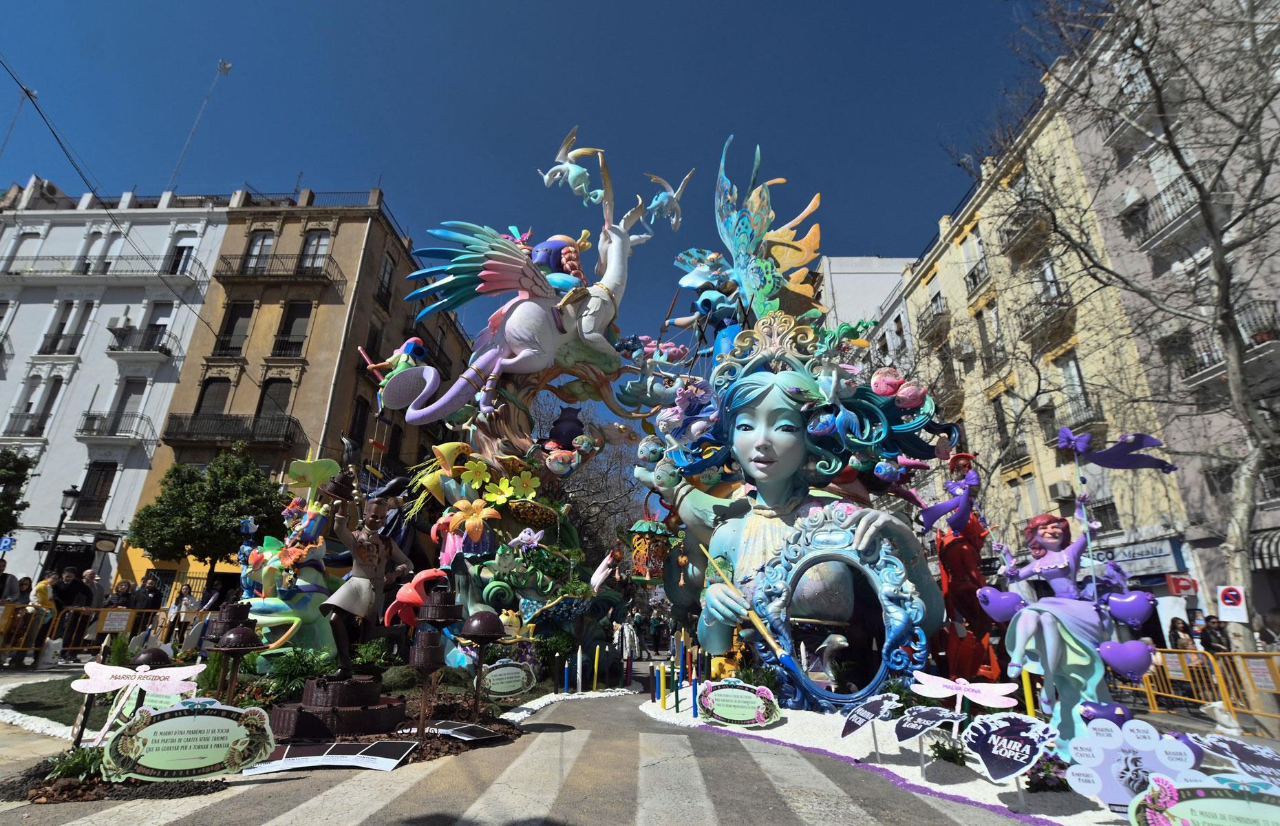 21. Valencia, Spain