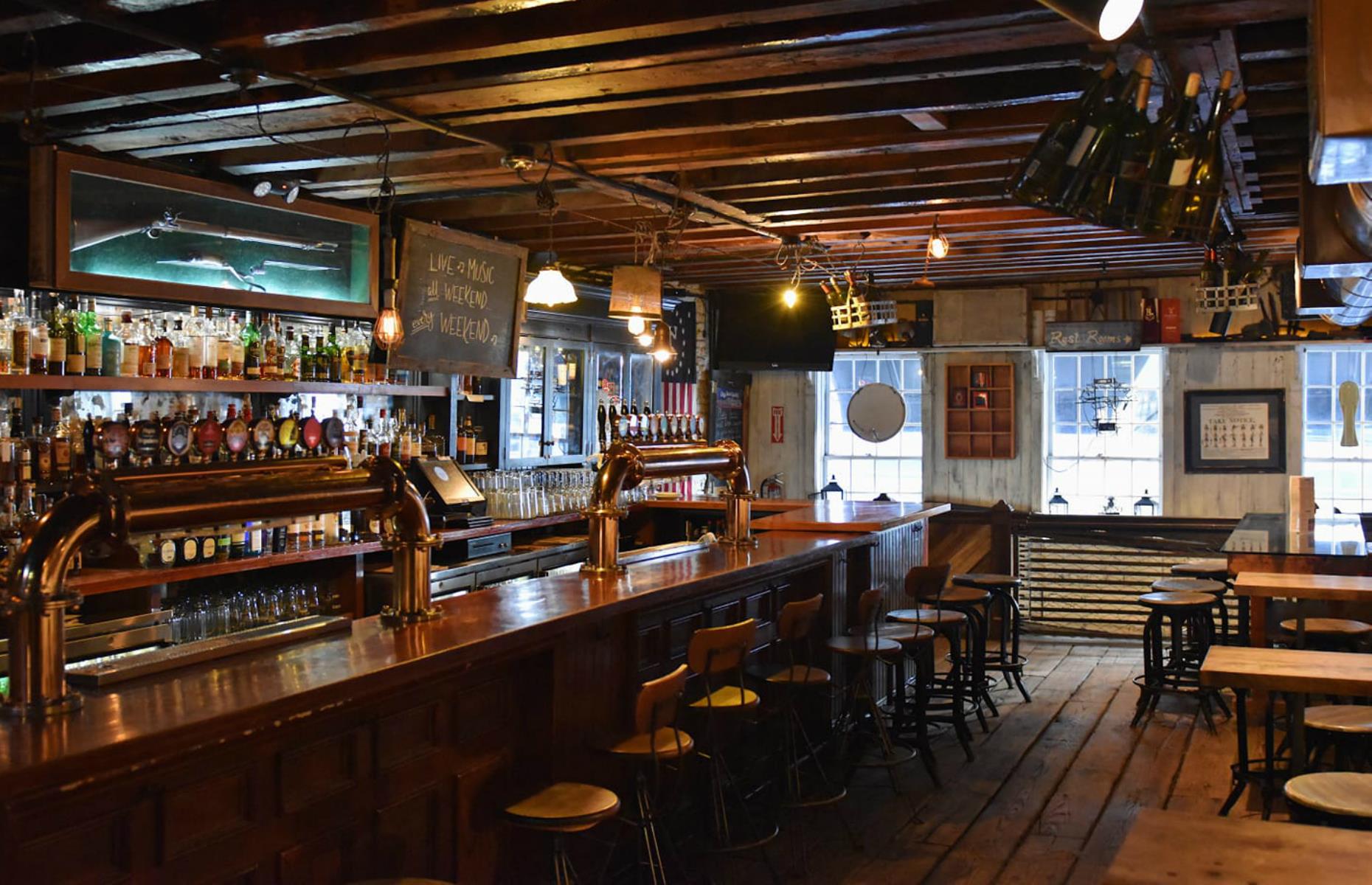 Fraunces Tavern, New York, USA