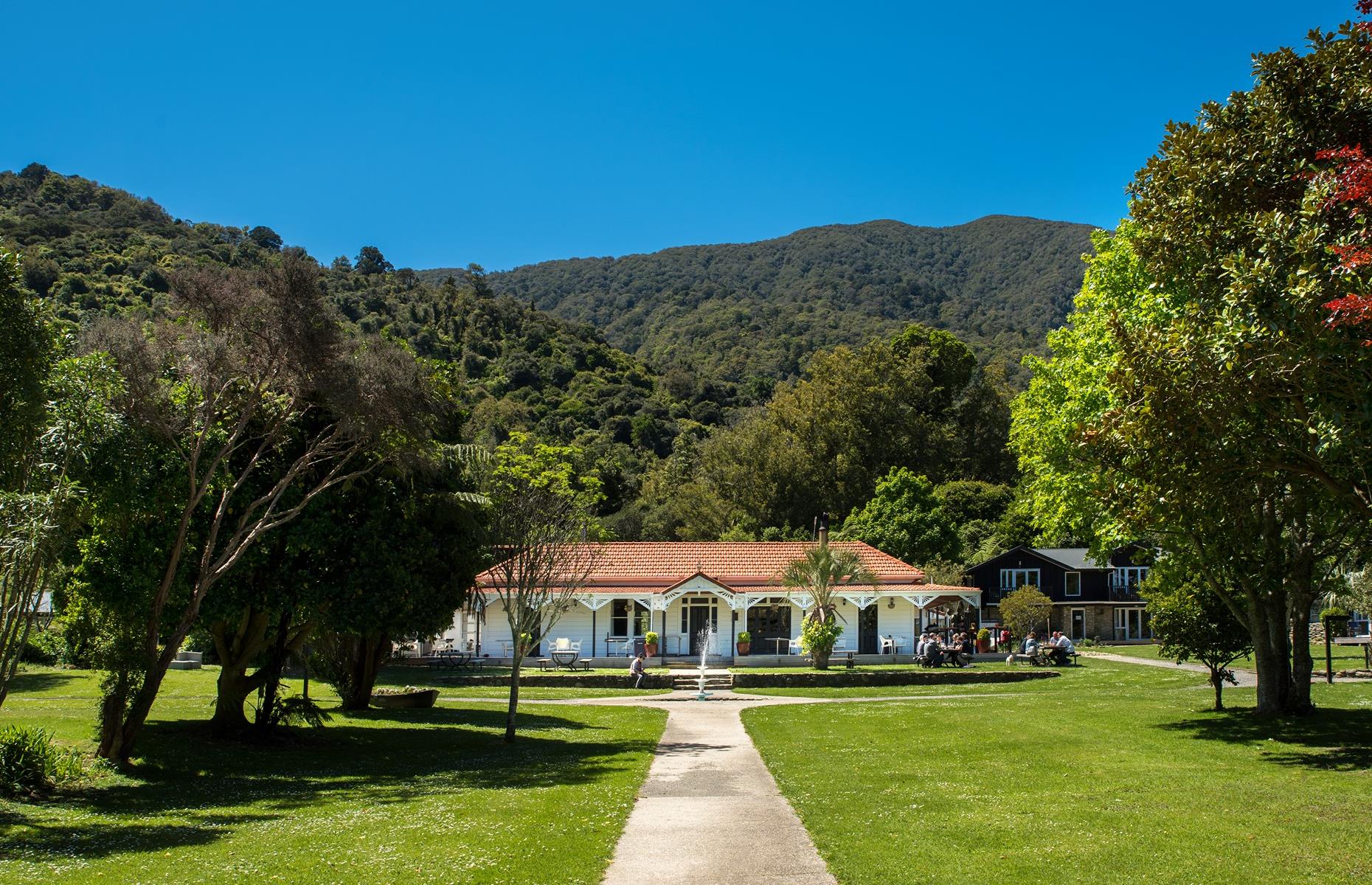 10. Furneaux Restaurant & Comptoir, Furneaux, New Zealand