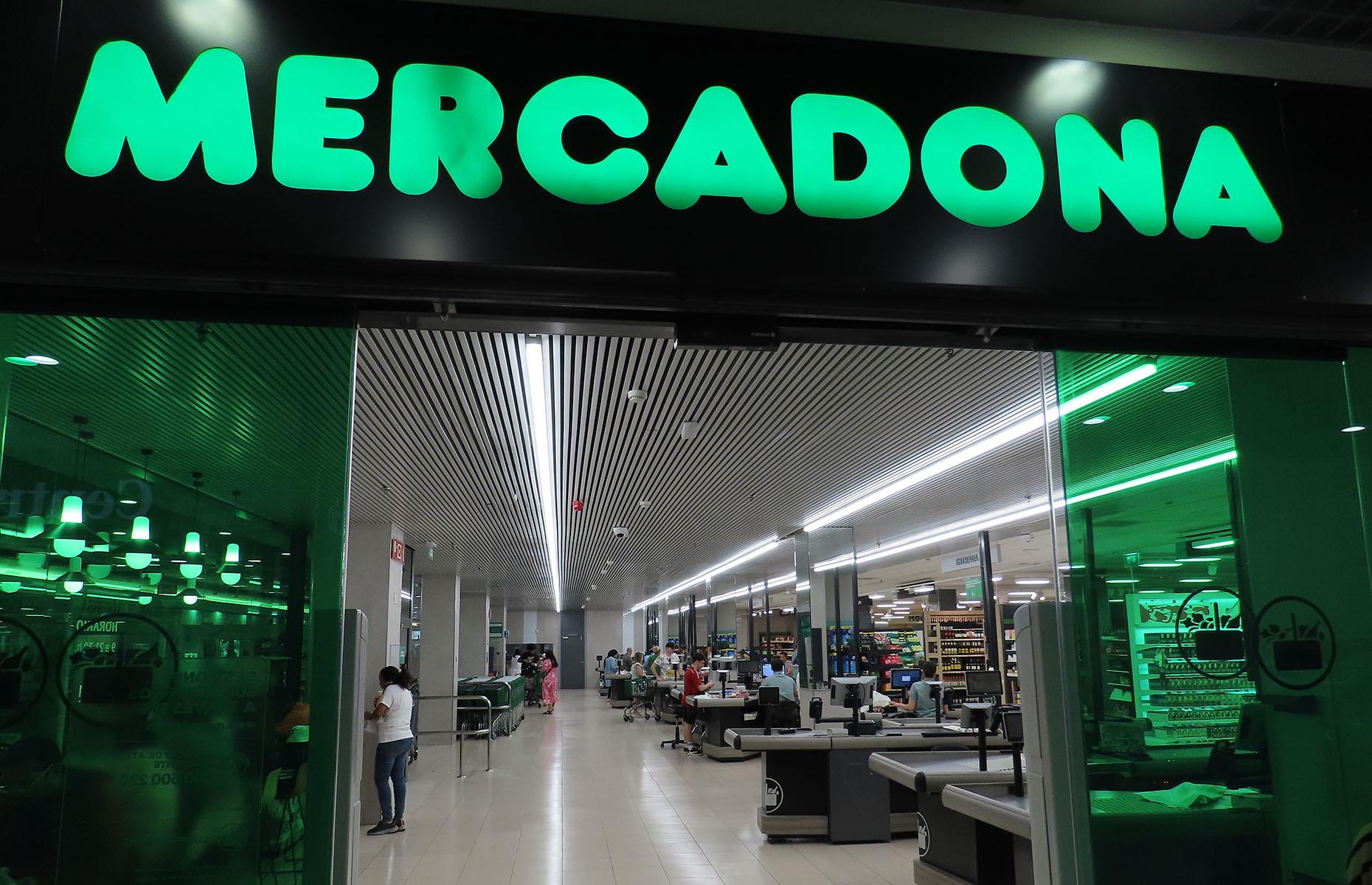 Spain – Mercadona: 98,700 employees