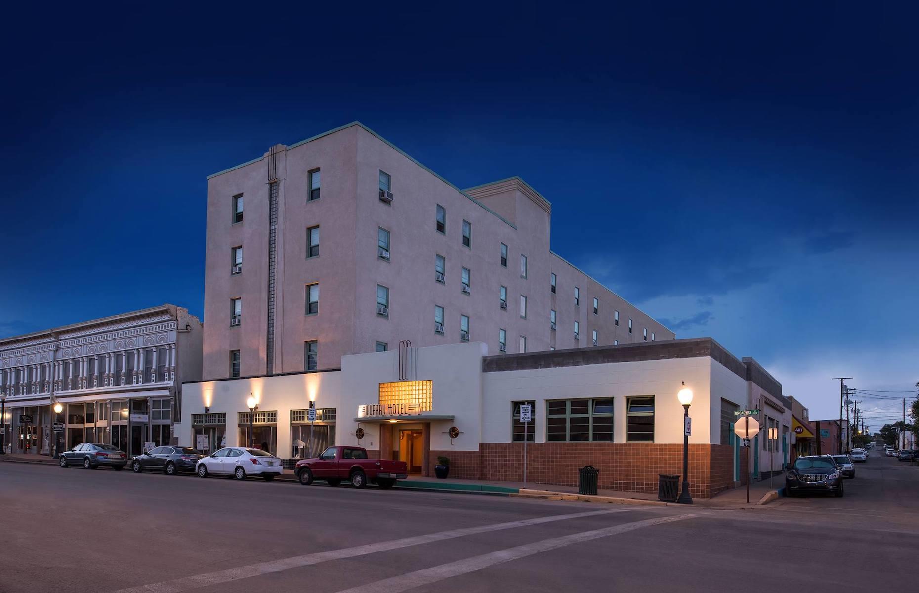 Murray Hotel, Silver City, New Mexico